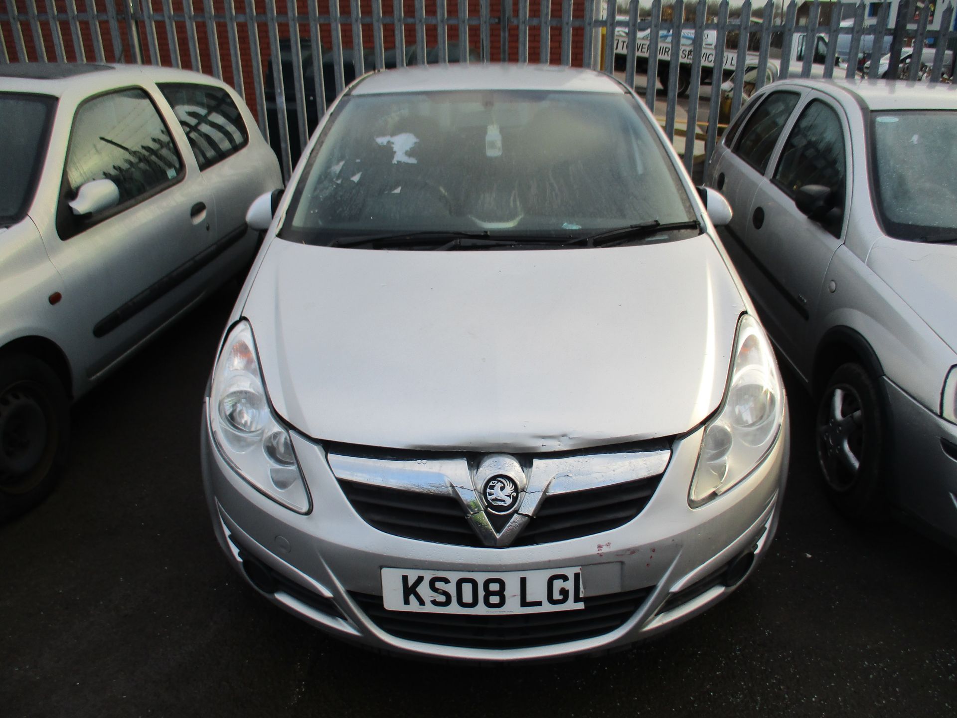 VAUXHALL CORSA CLUB A/C CDTI 1.2L 5 DOOR