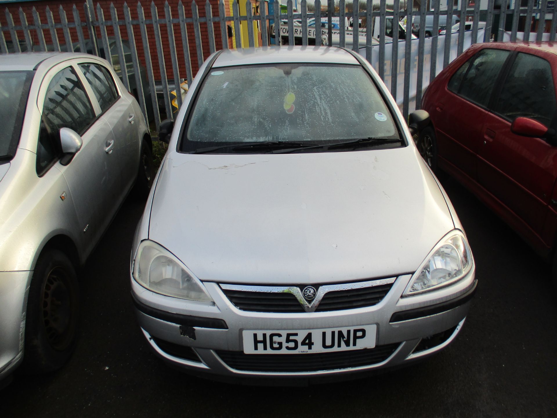 VAUXHALL CORSA LIFE TWINPORT 1.2L 5 DOOR