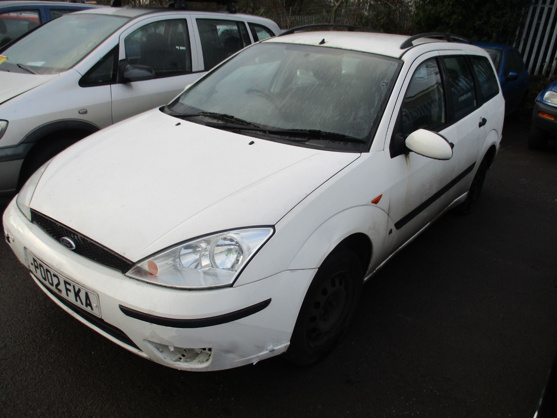 FORD FOCUS CL TDDI 1.8L ESTATE - diesel - Image 2 of 3