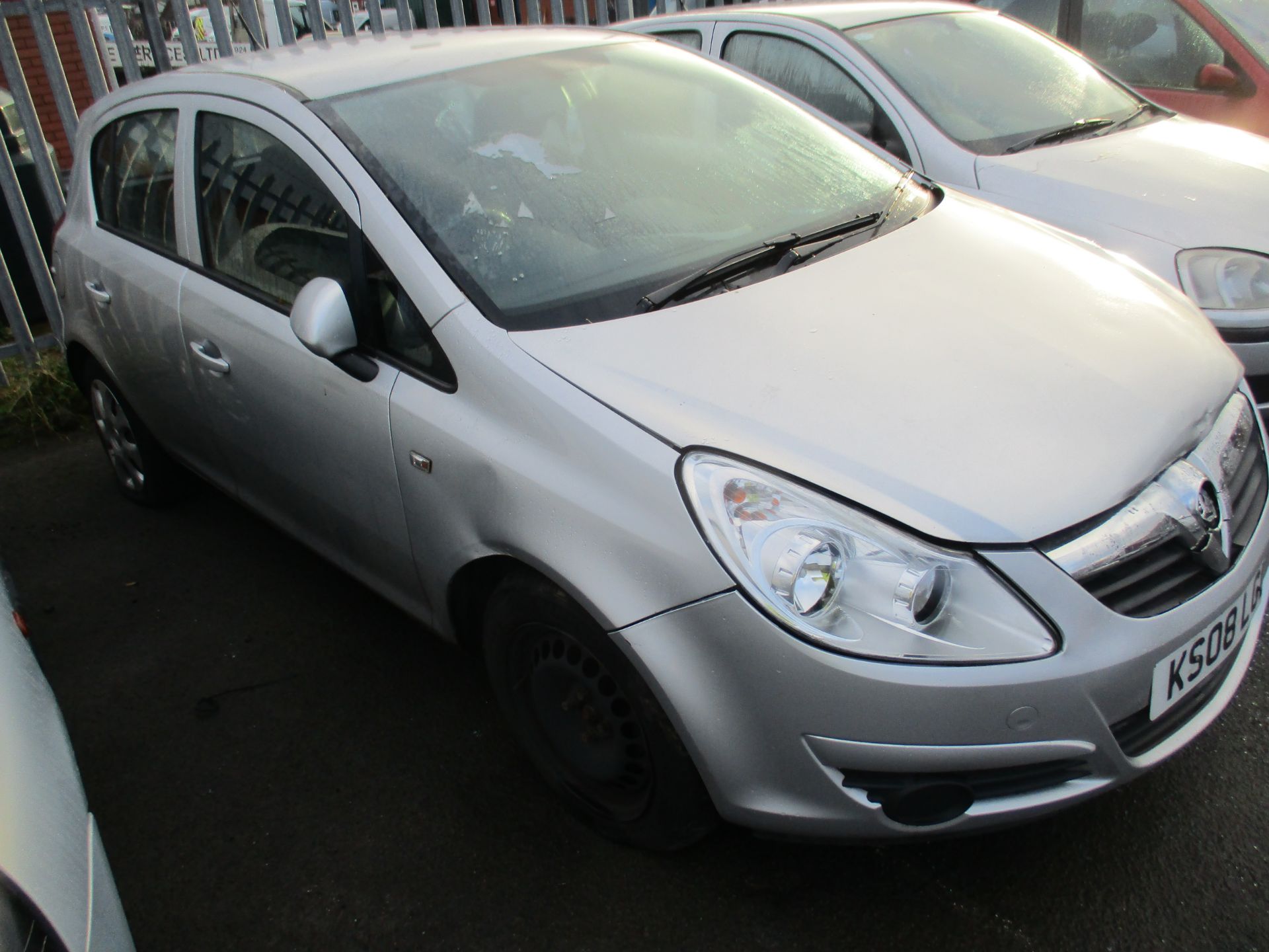 VAUXHALL CORSA CLUB A/C CDTI 1.2L 5 DOOR - Image 3 of 3