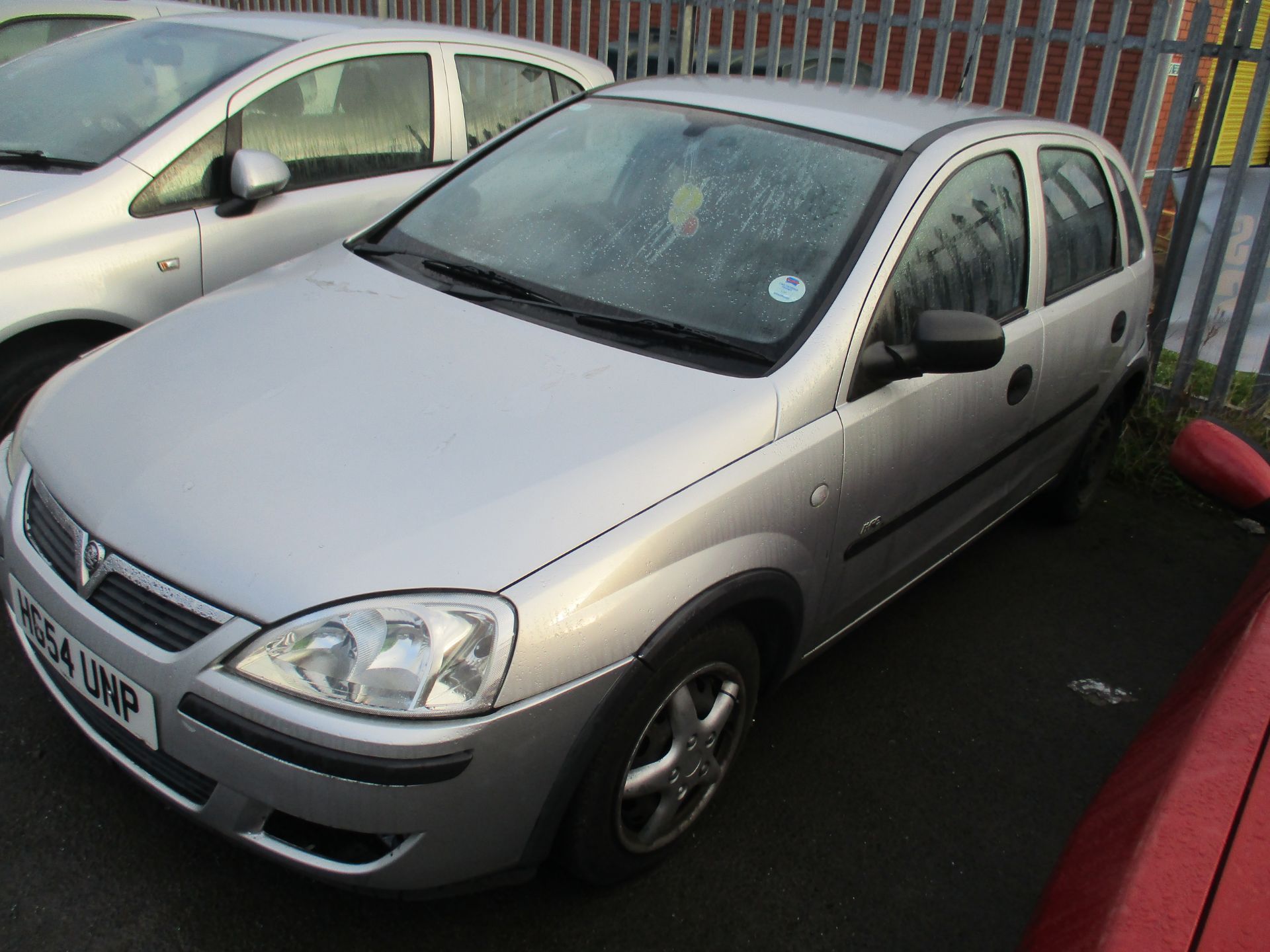 VAUXHALL CORSA LIFE TWINPORT 1.2L 5 DOOR - Image 2 of 3