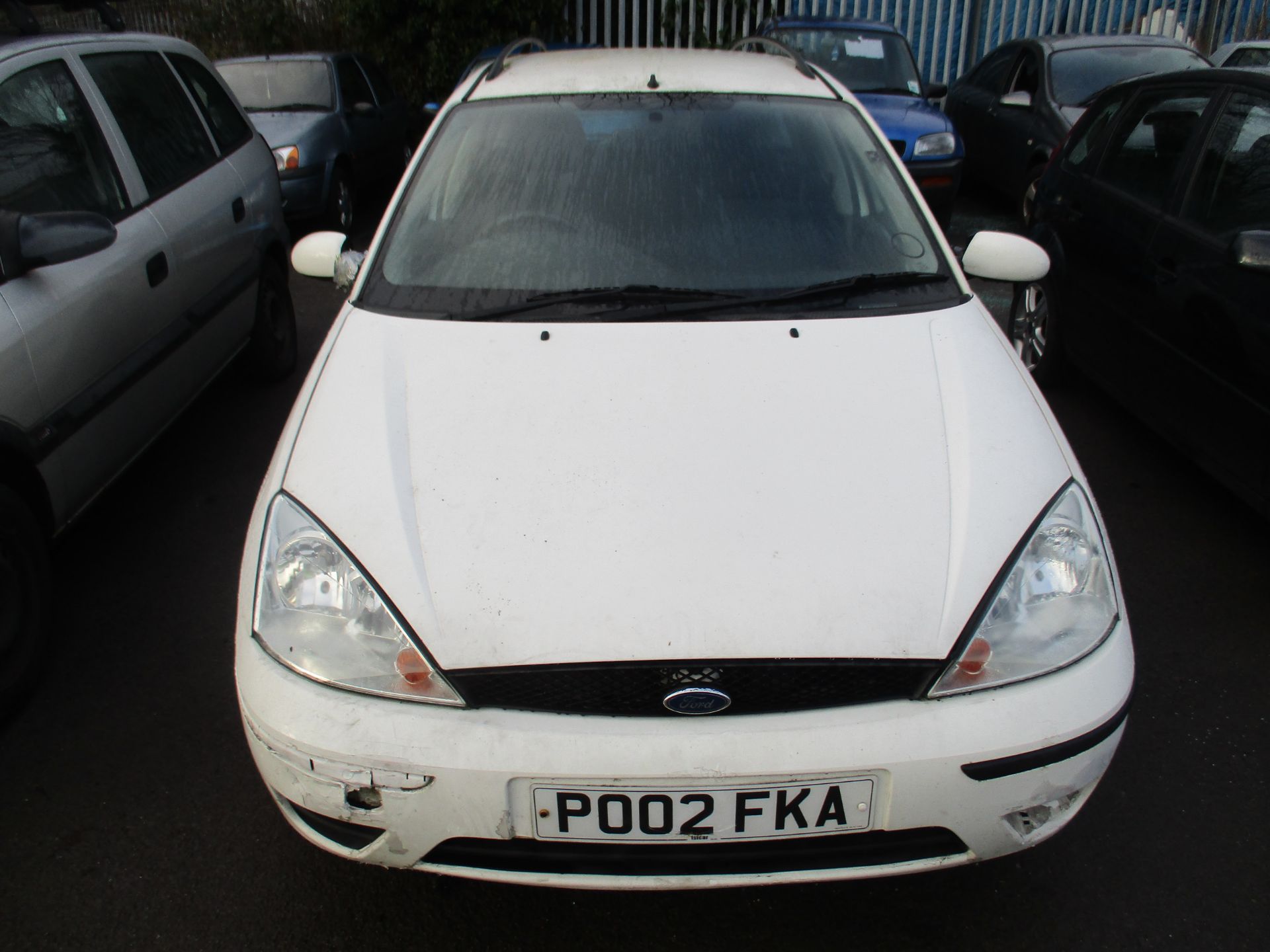 FORD FOCUS CL TDDI 1.8L ESTATE - diesel