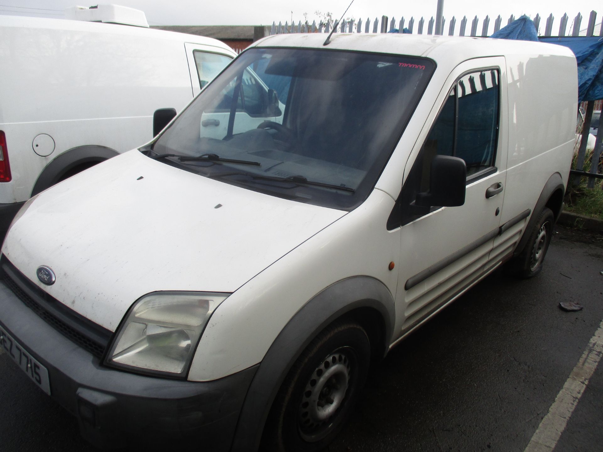 FORD TRANSIT CONNECT L 200 TD SWB 1. - Image 3 of 3