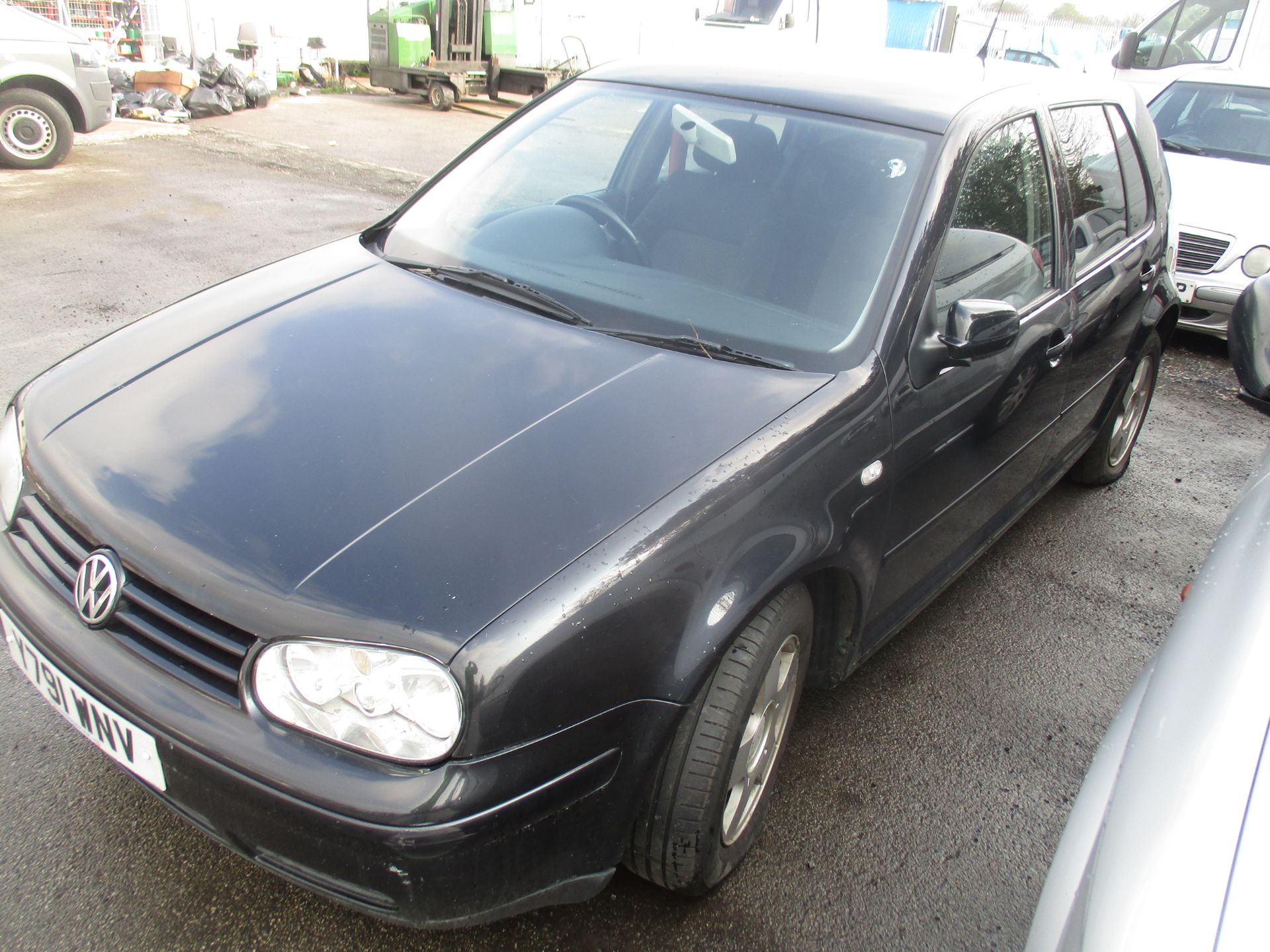 VOLKSWAGEN GOLF GT TDI 1.9L 5 DOOR HATCH - Image 3 of 3