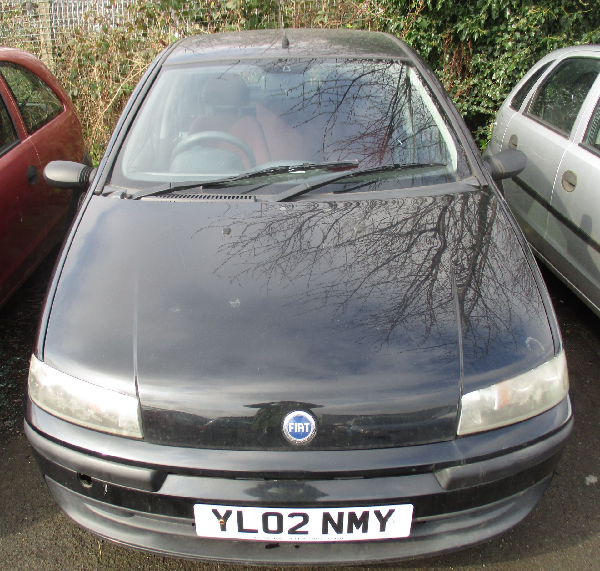 FIAT PUNTO ELX 8V 1.2L 5 DOOR HATCHBACK