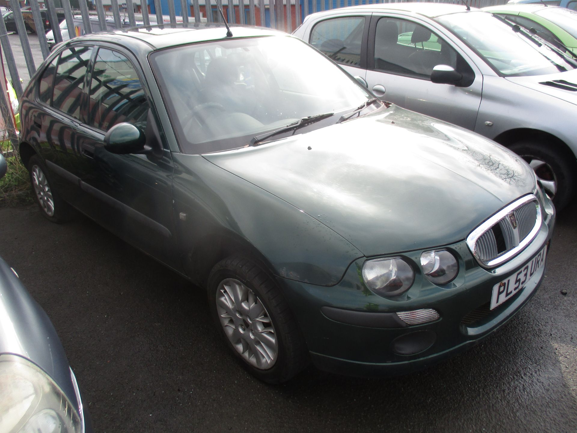 ROVER 25 IXL 1.6L 5 DOOR HATCHBACK - pet - Image 3 of 3