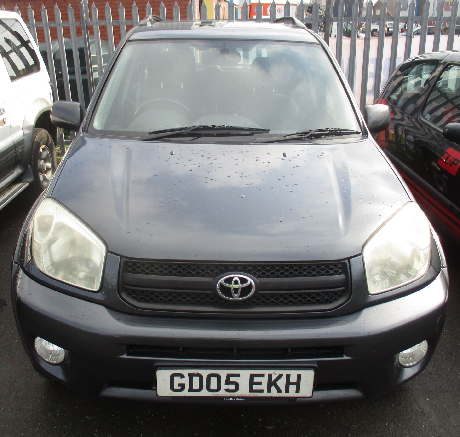 TOYOTA RAV4 XT-R VVT-I 2.0L ESTATE - pet