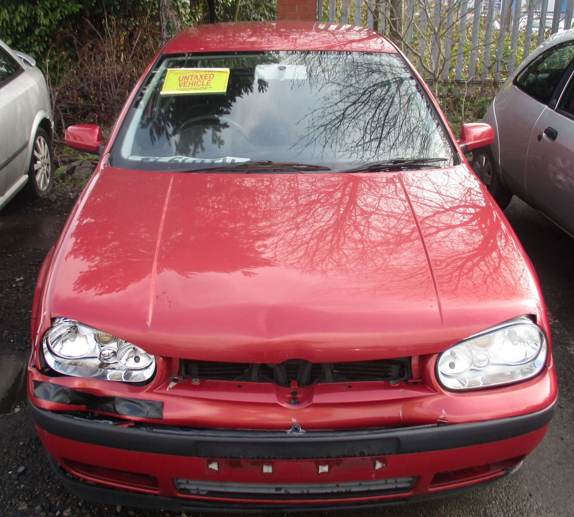 VOLKSWAGEN GOLF SE 1.6L 5 DOOR HATCHBACK