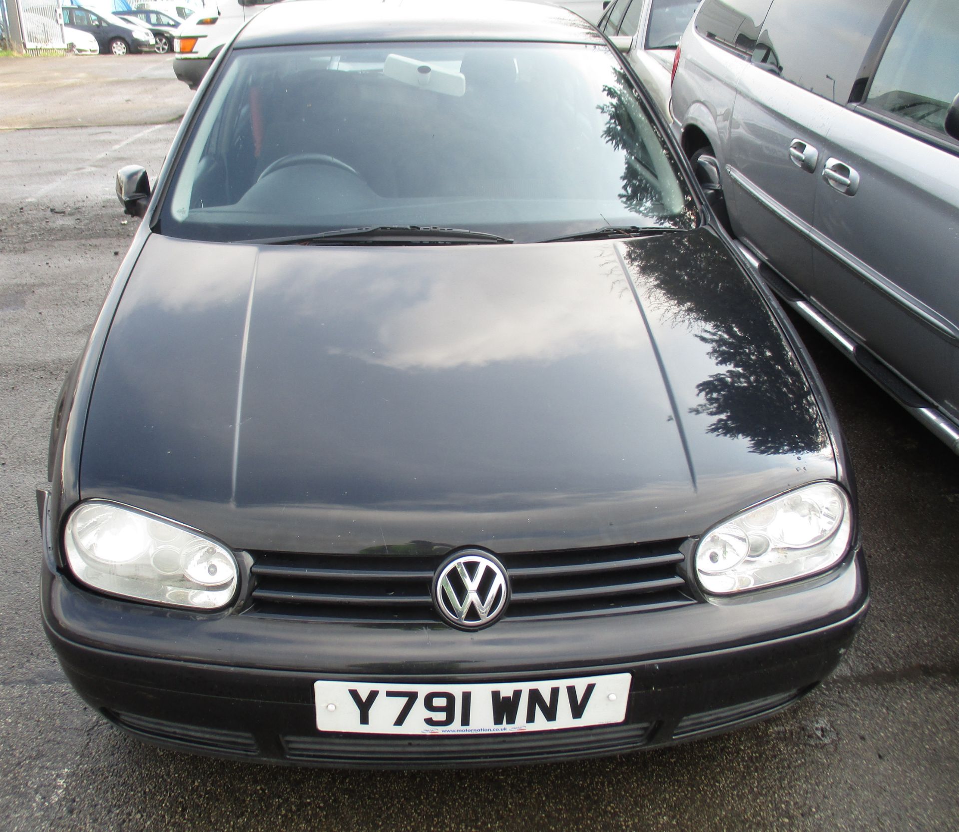 VOLKSWAGEN GOLF GT TDI 1.9L 5 DOOR HATCH