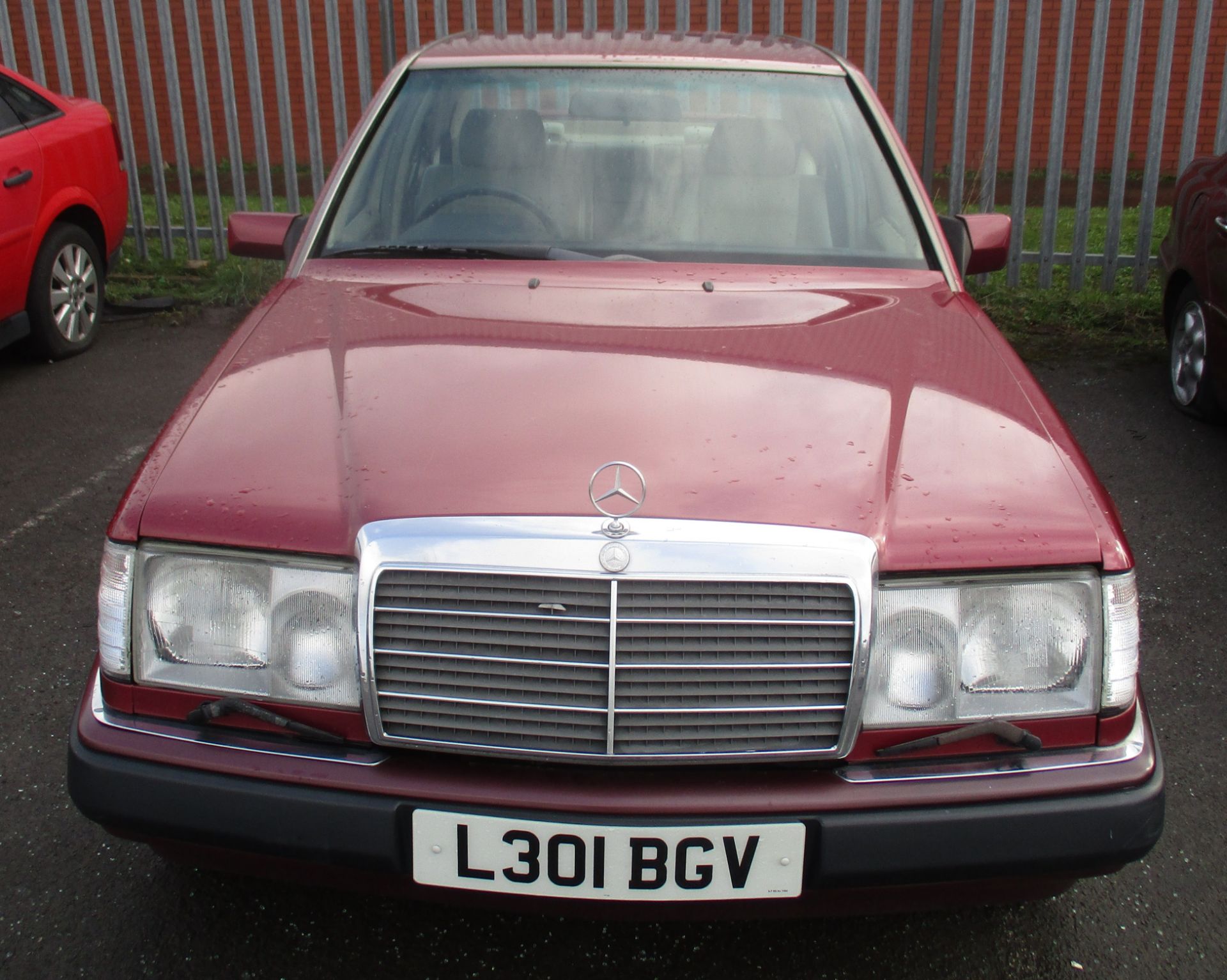 MERCEDES 320 E AUTO 3.2L 4 DOOR SALOON -