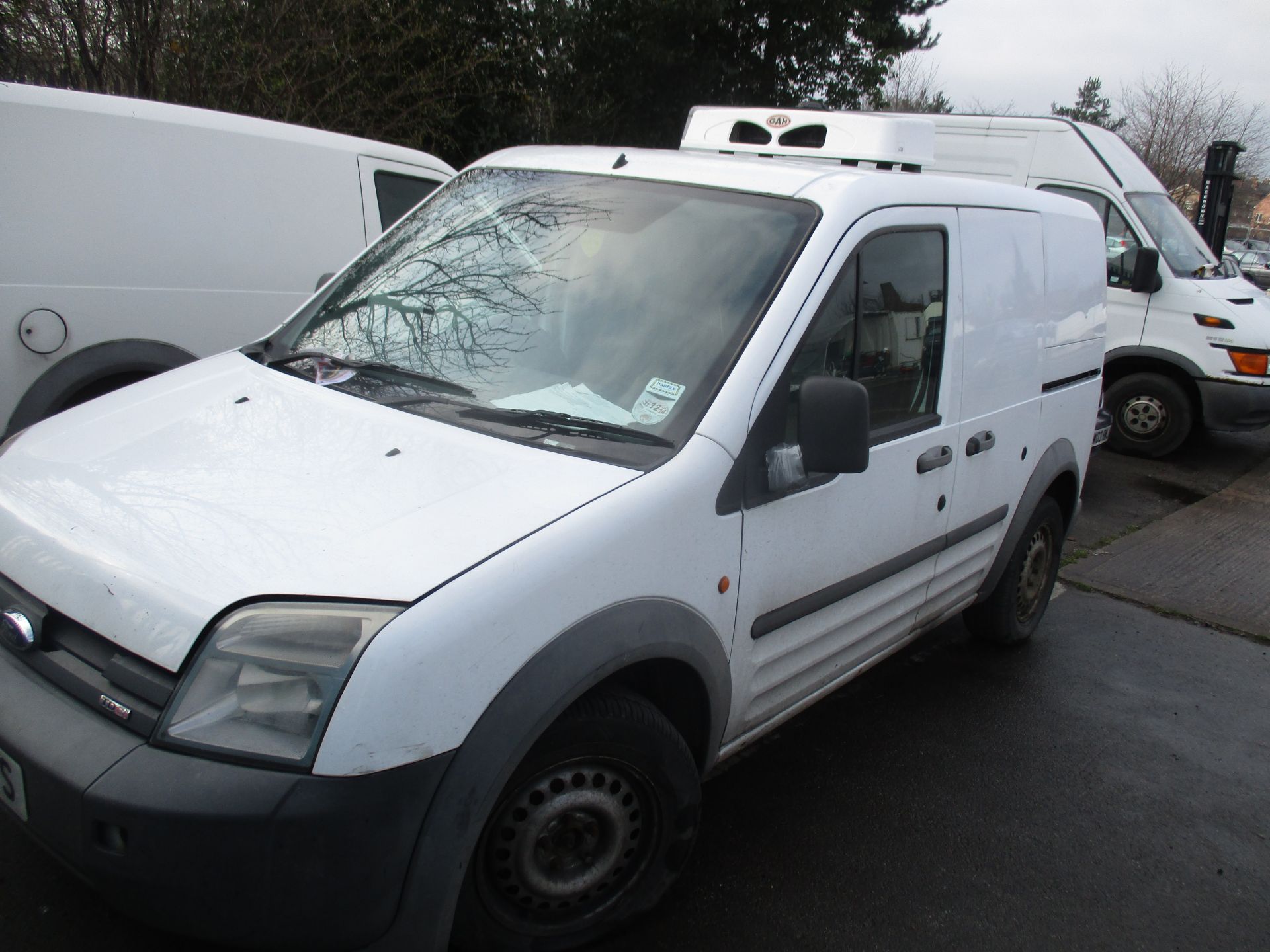 FORD TRANSIT CONNECT T200 L75 1. - Image 2 of 3