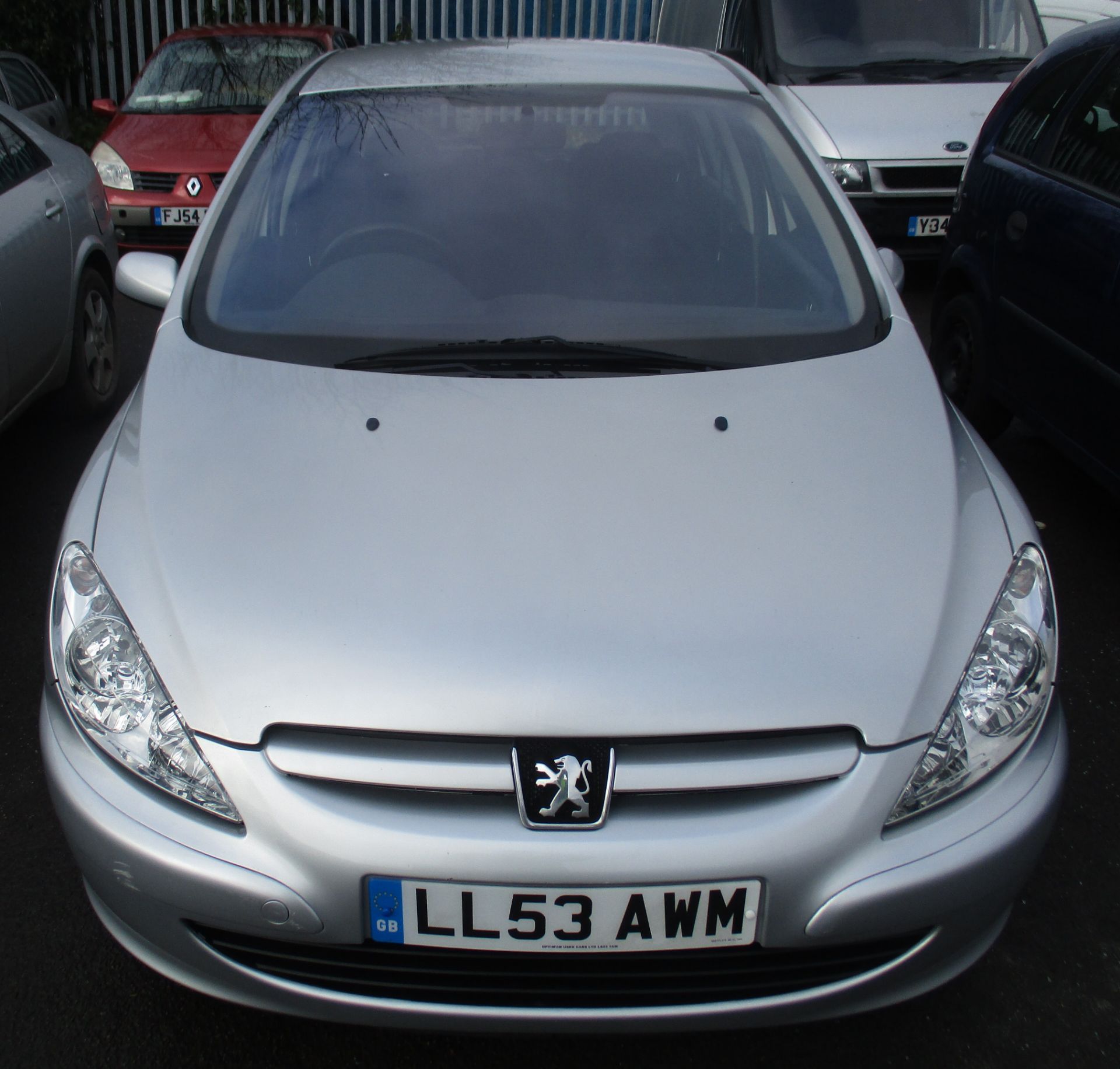 PEUGEOT 307 S AUTO 1.6L 5 DOOR HATCHBACK