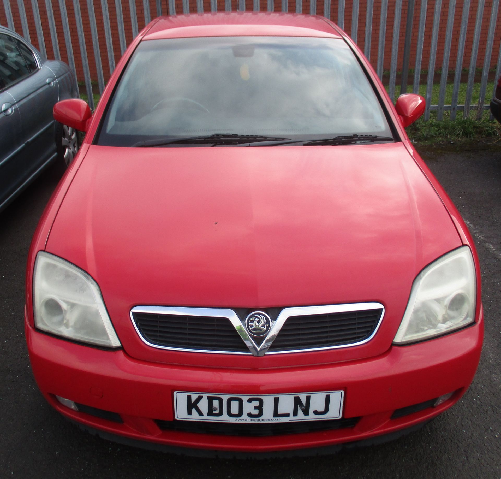 VAUXHALL VECTRA SXI 16V 1.8L 5 DOOR HATC