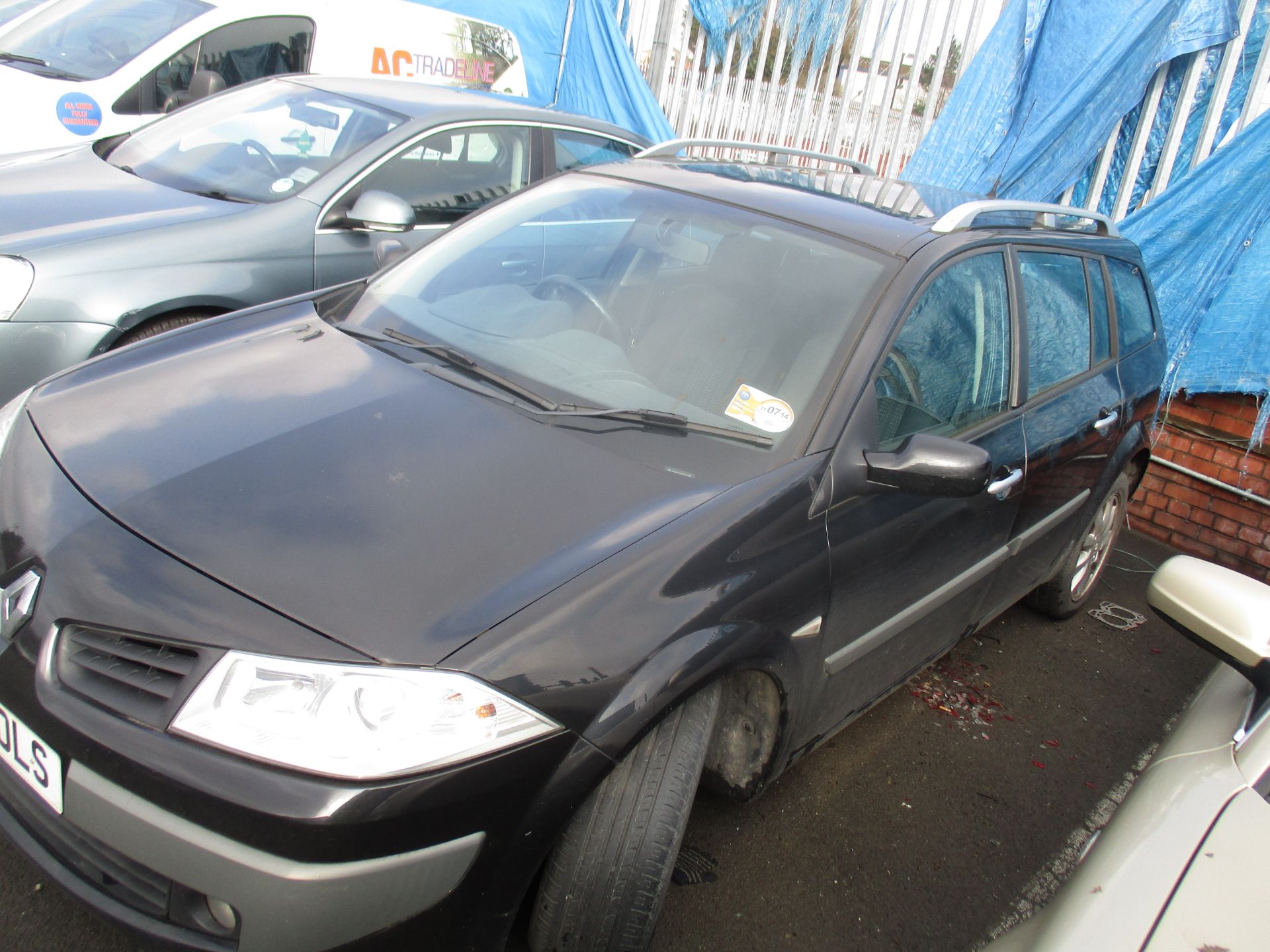 RENAULT MEGANE DYNAMIQUE DCI 1.9L ESTATE - Image 2 of 3