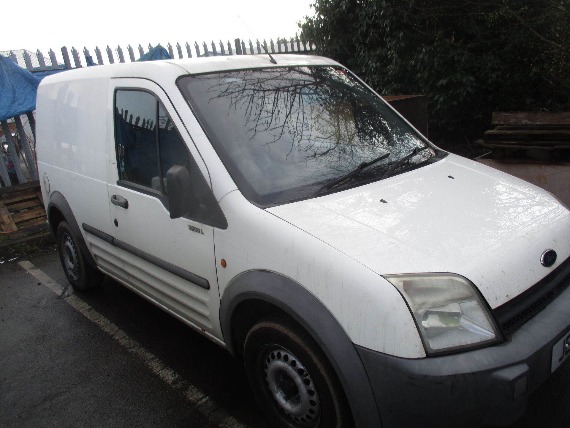 FORD TRANSIT CONNECT L 200 TD SWB 1. - Image 2 of 3