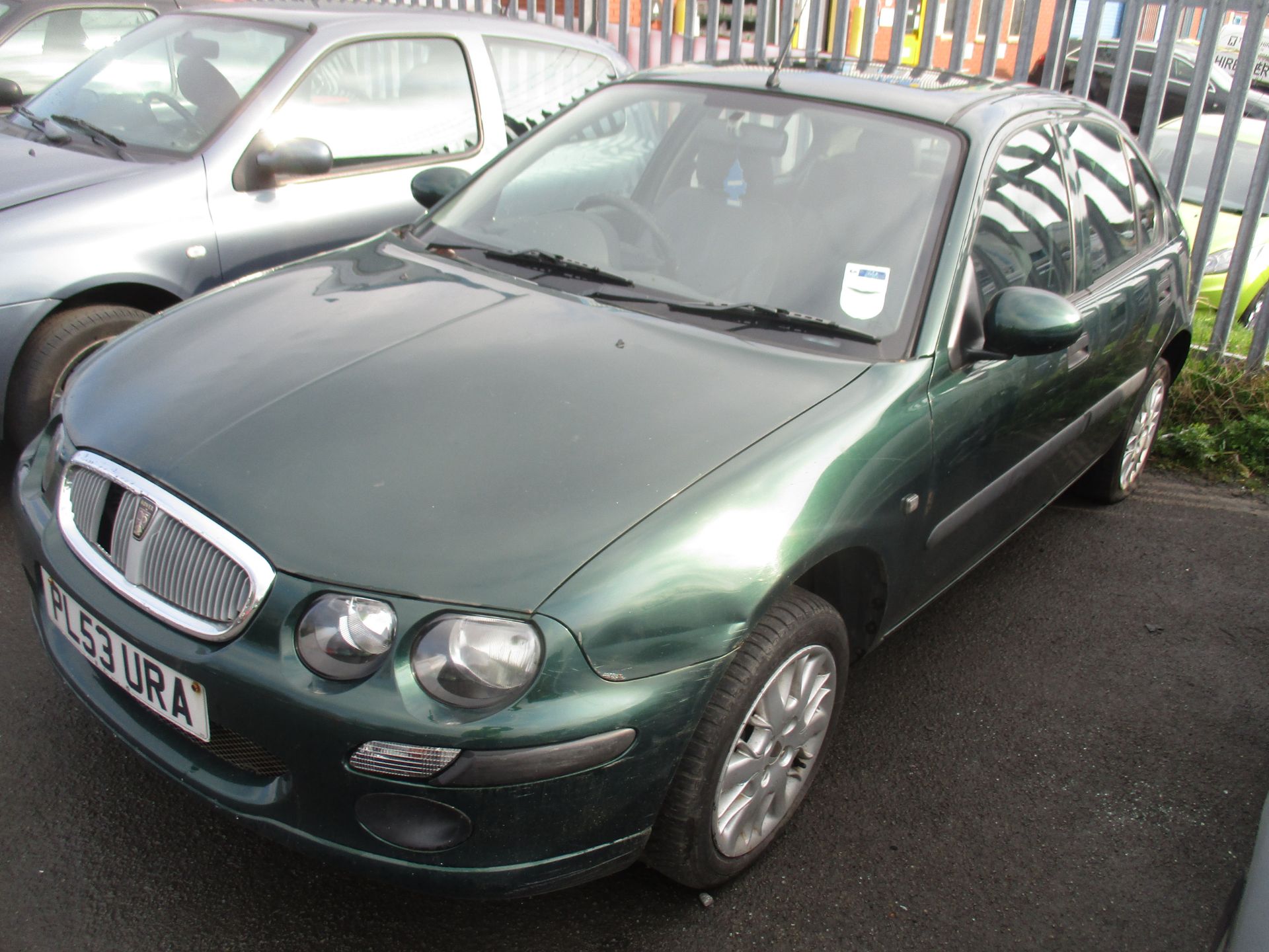 ROVER 25 IXL 1.6L 5 DOOR HATCHBACK - pet - Image 2 of 3