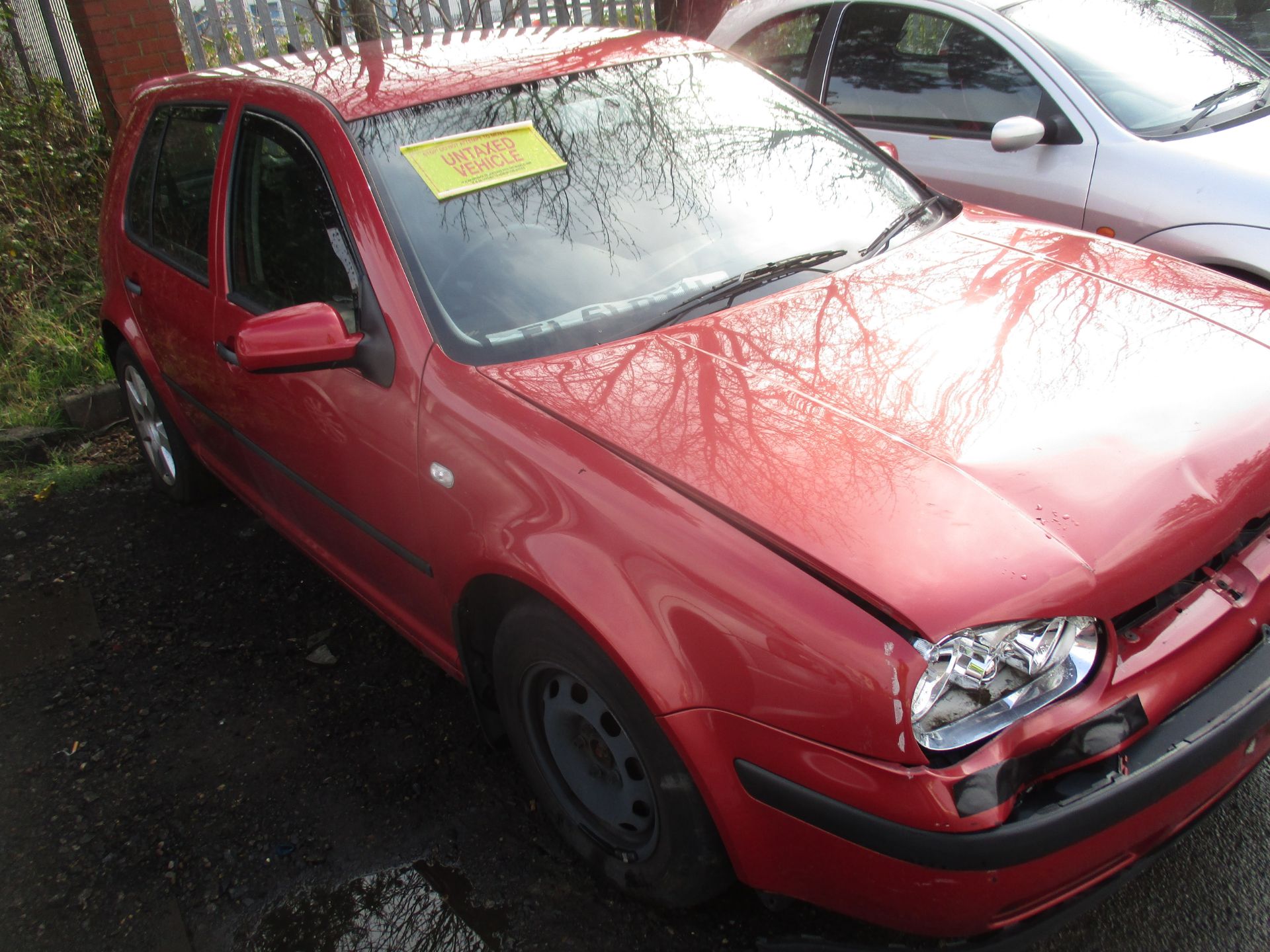 VOLKSWAGEN GOLF SE 1.6L 5 DOOR HATCHBACK - Image 2 of 3