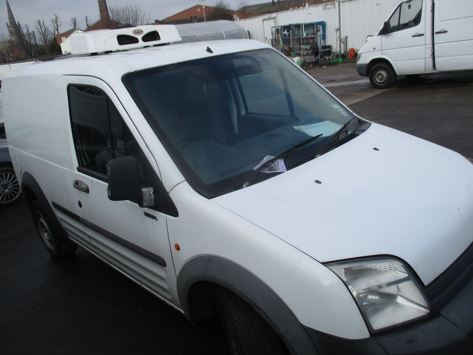 FORD TRANSIT CONNECT T200 L75 1. - Image 3 of 3