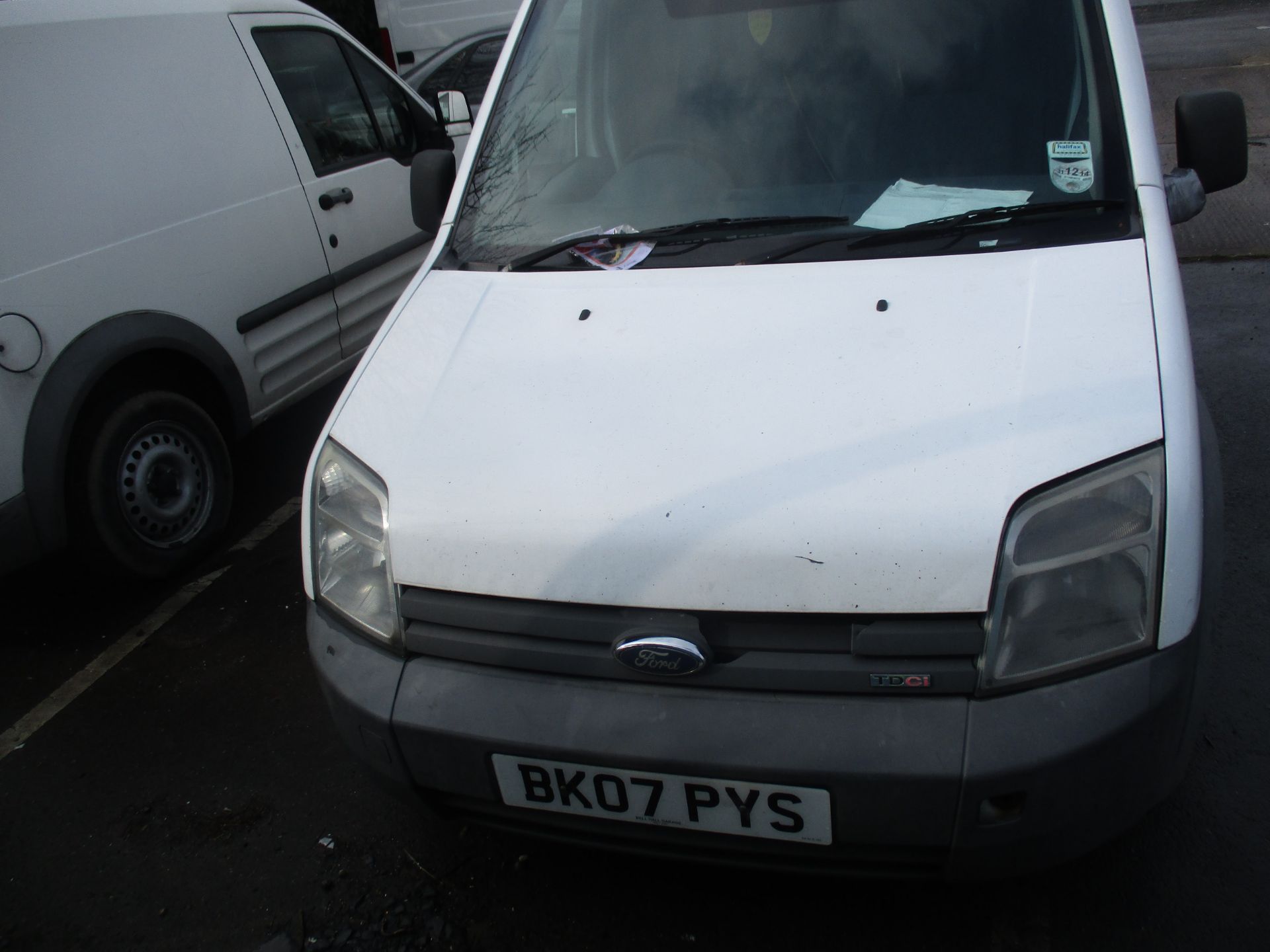FORD TRANSIT CONNECT T200 L75 1.