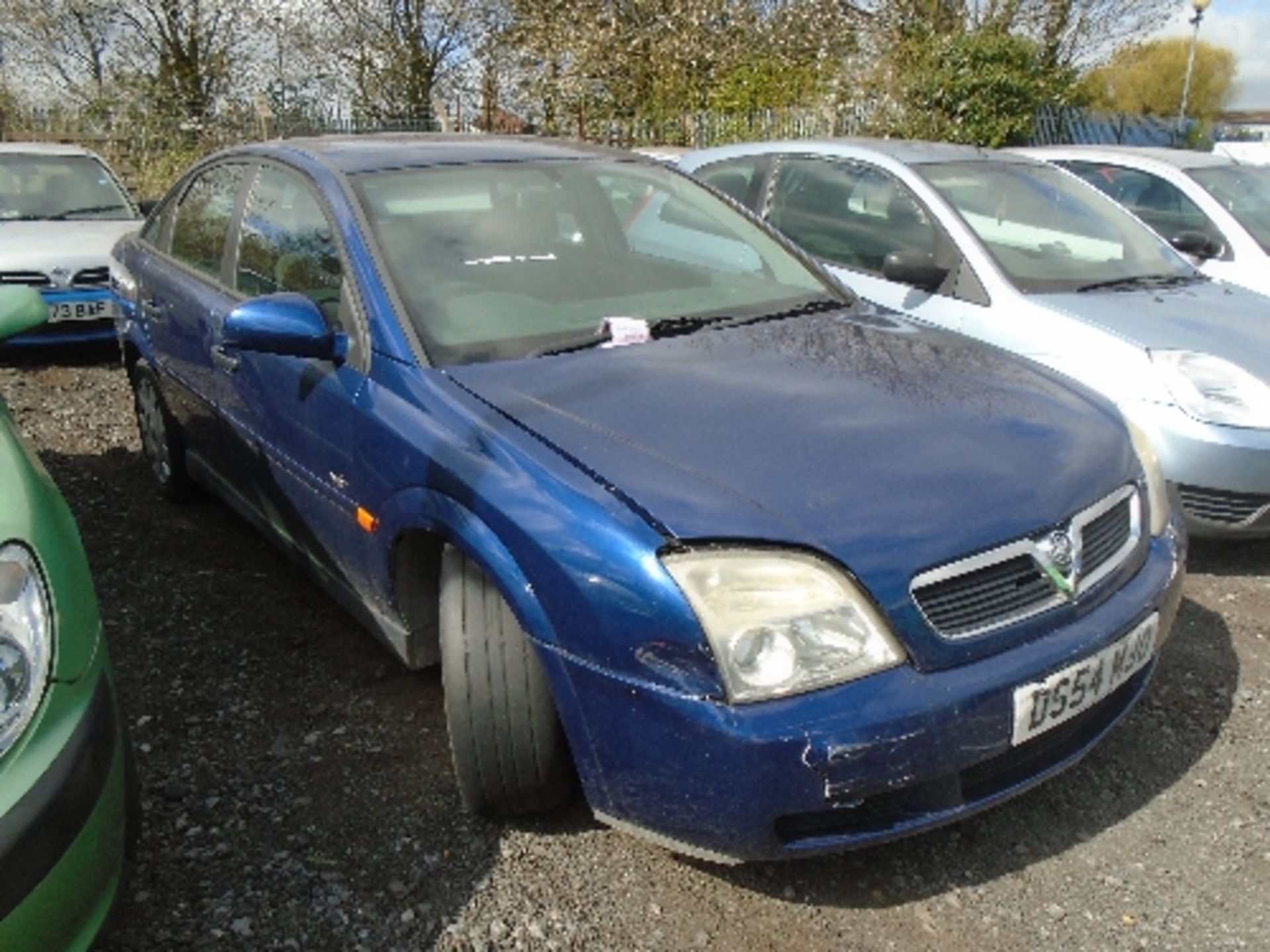 VAUXHALL VECTRA LIFE 1.8L 5 DOOR HATCHBA - Image 3 of 3