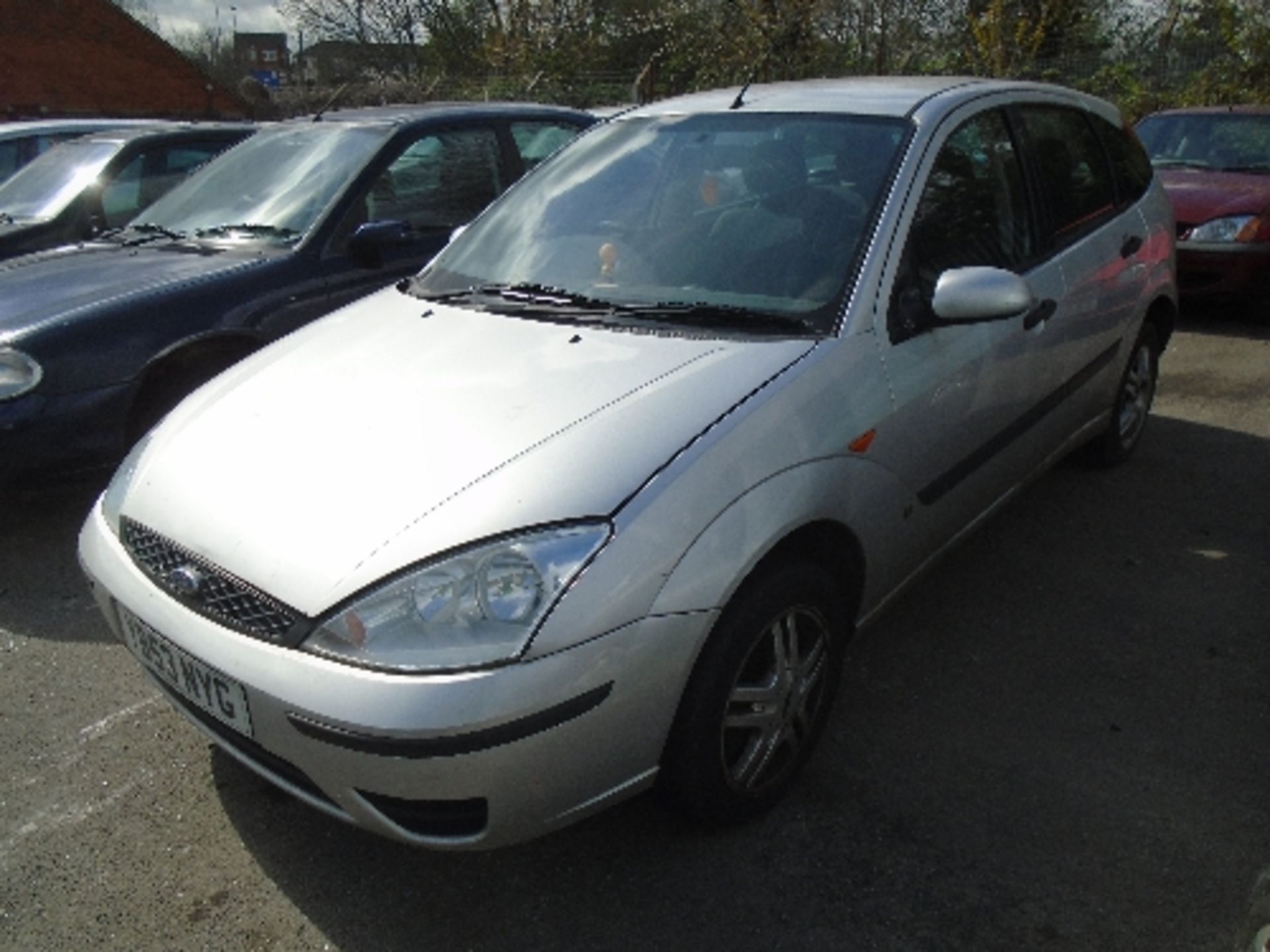 FORD FOCUS LX 1.6L 5 DOOR HATCHBACK - pe - Image 2 of 3