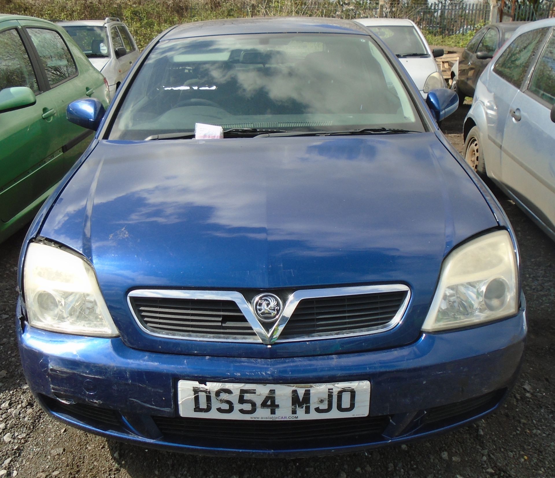 VAUXHALL VECTRA LIFE 1.8L 5 DOOR HATCHBA