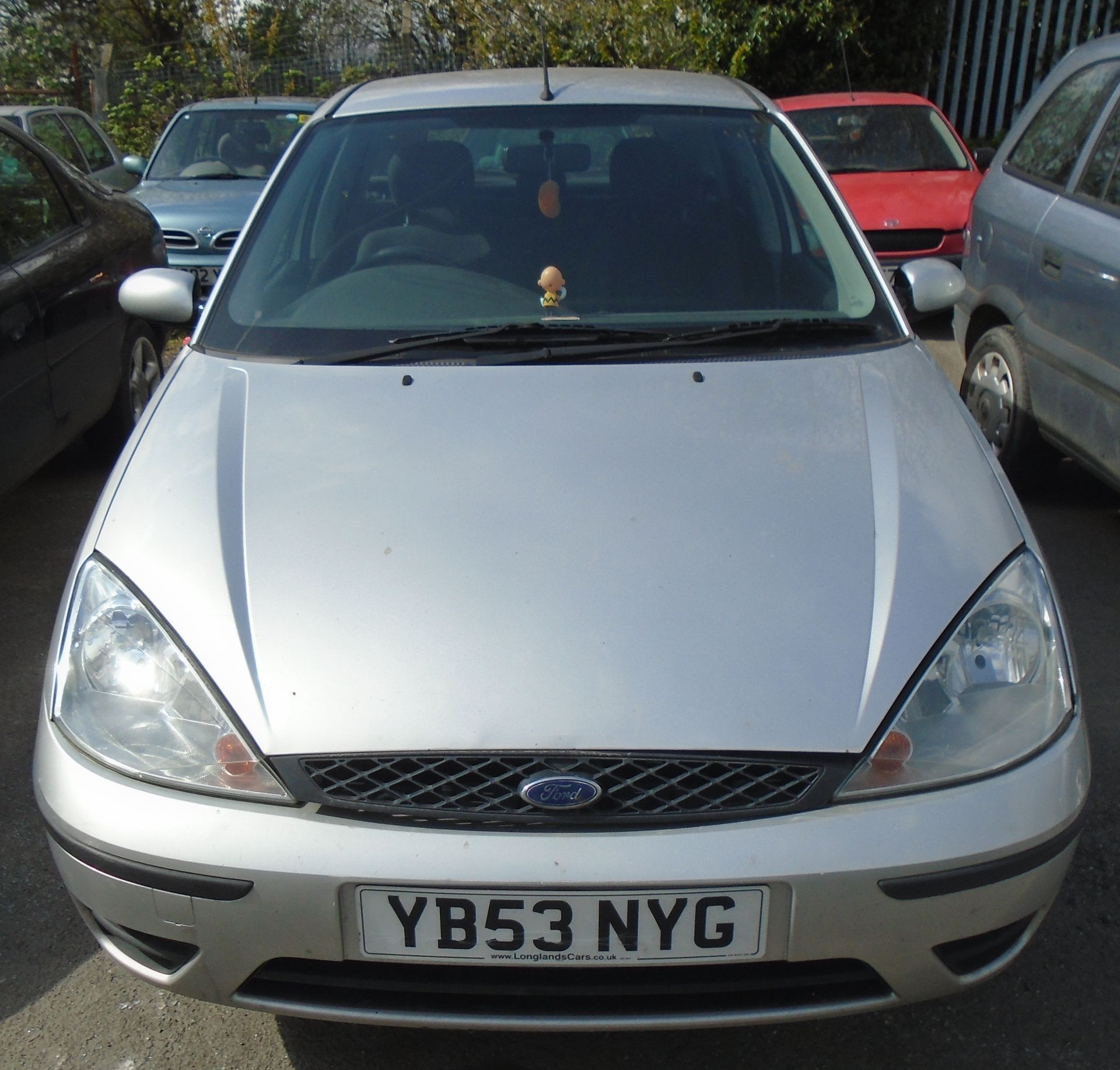 FORD FOCUS LX 1.6L 5 DOOR HATCHBACK - pe