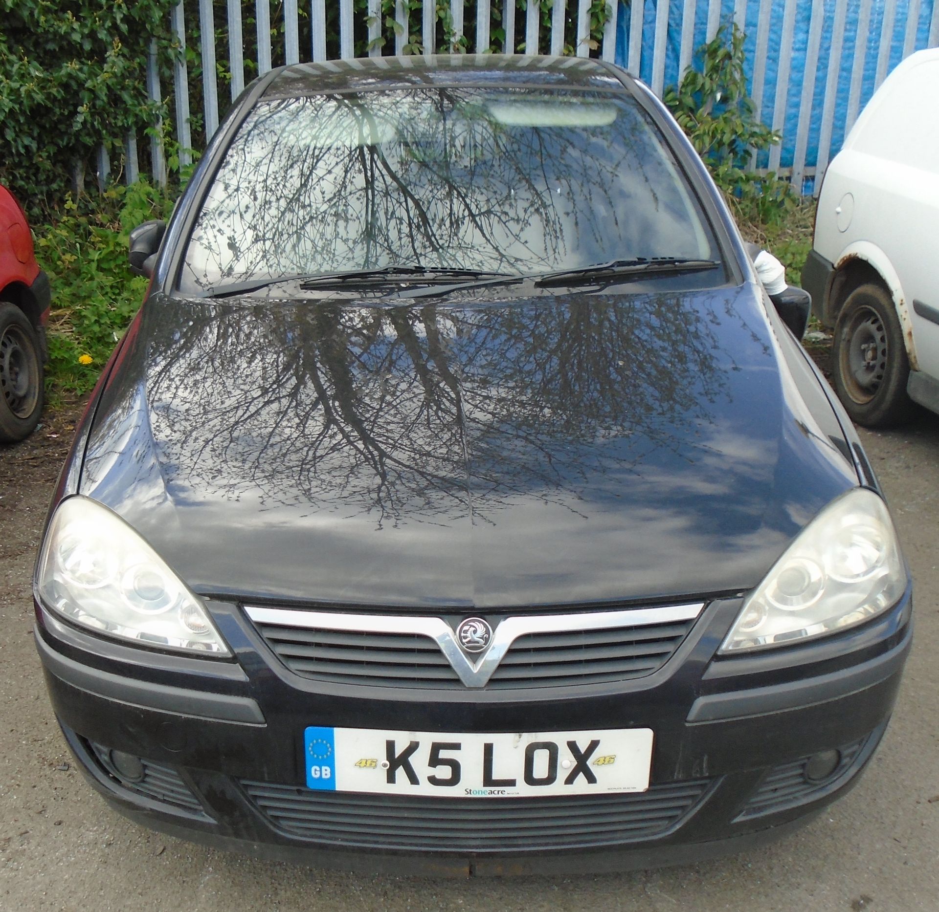 VAUXHALL CORSA SXI TWINPORT 1.2L 3 DOOR