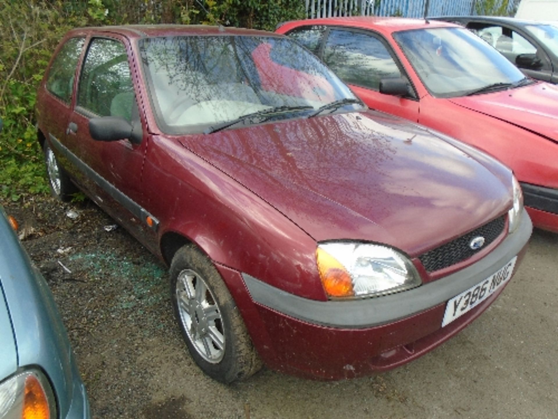 FORD FIESTA FLIGHT 1.3L 3 DOOR HATCHBACK - Image 3 of 3