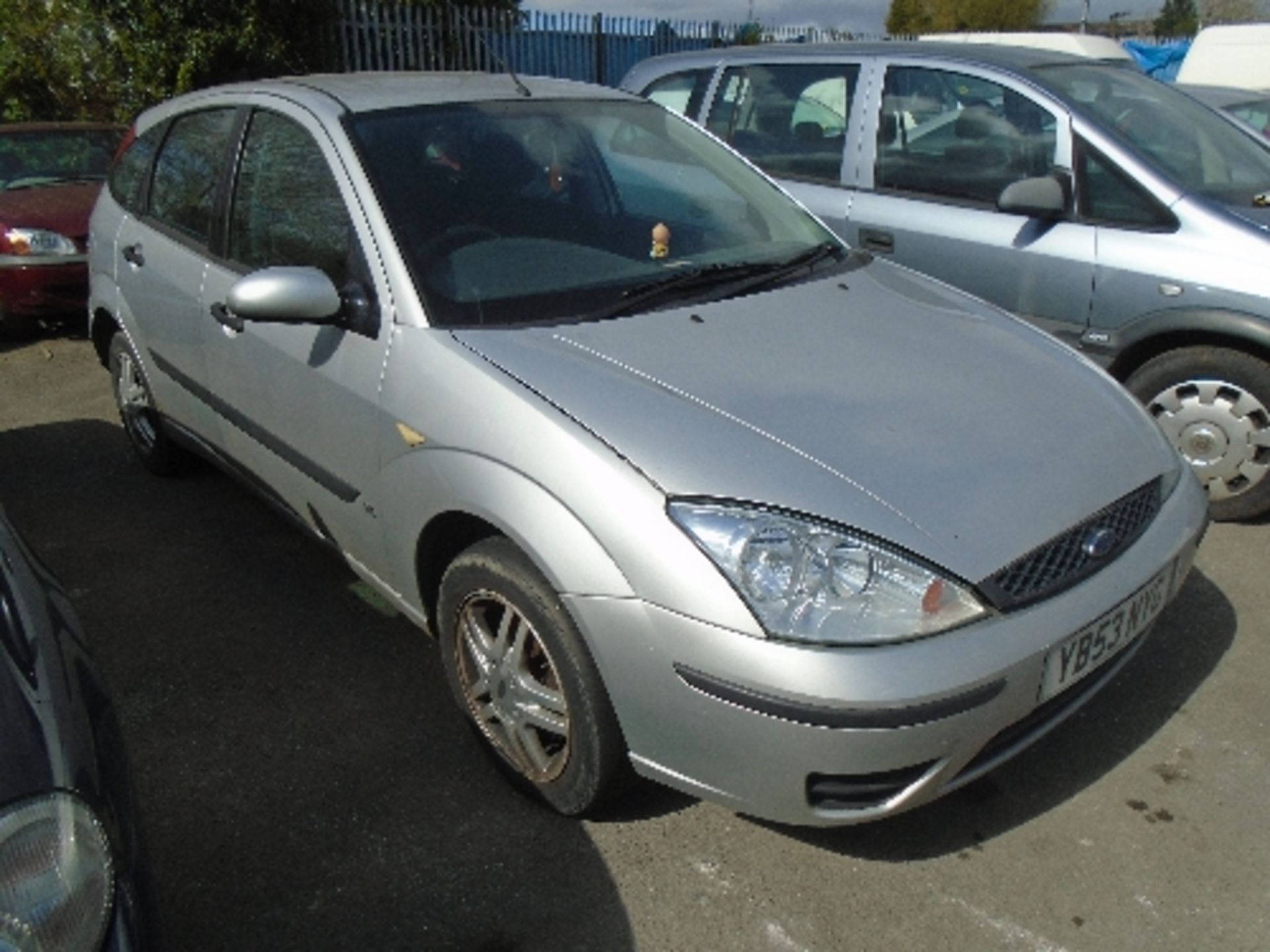 FORD FOCUS LX 1.6L 5 DOOR HATCHBACK - pe - Image 3 of 3