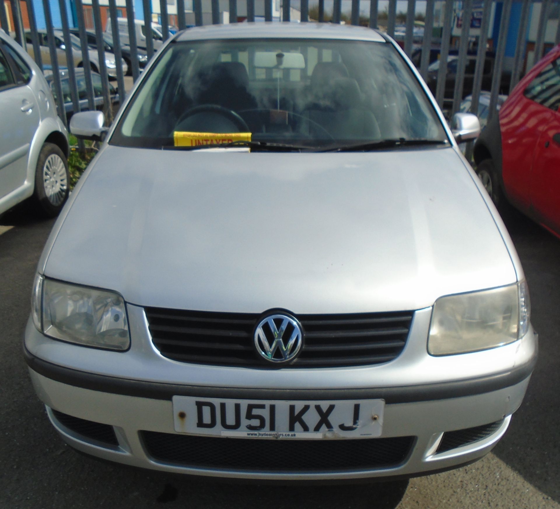 VOLKSWAGEN POLO E 1.0L 5 DOOR HATCHBACK