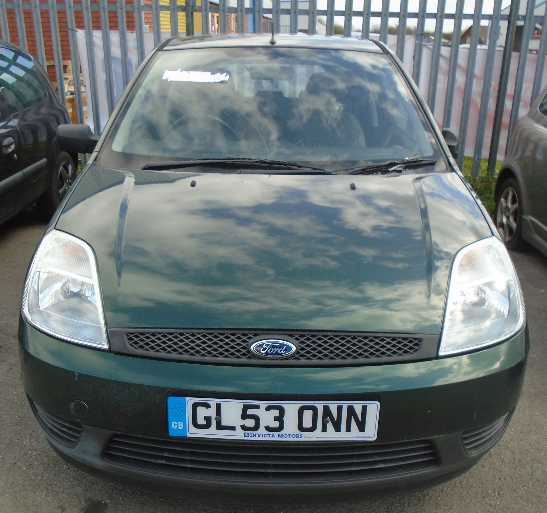 FORD FIESTA LX 1.2L 3 DOOR HATCHBACK - p