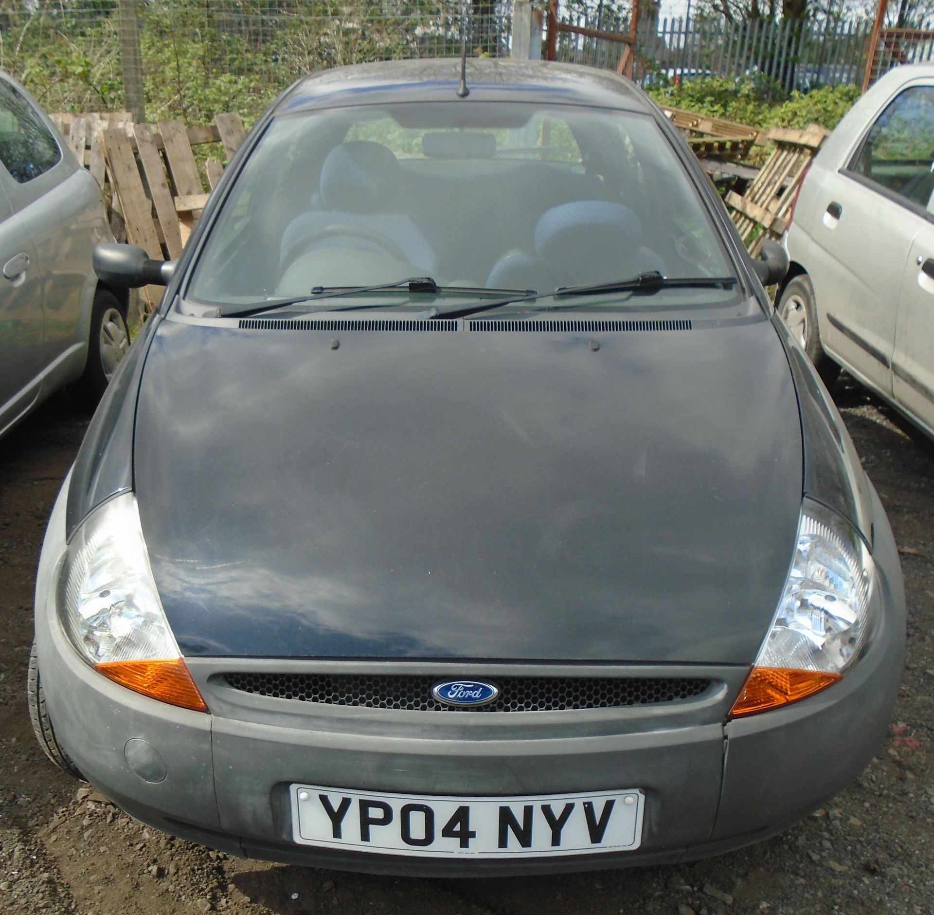 FORD KA 1.3L 3 DOOR HATCHBACK - petrol -