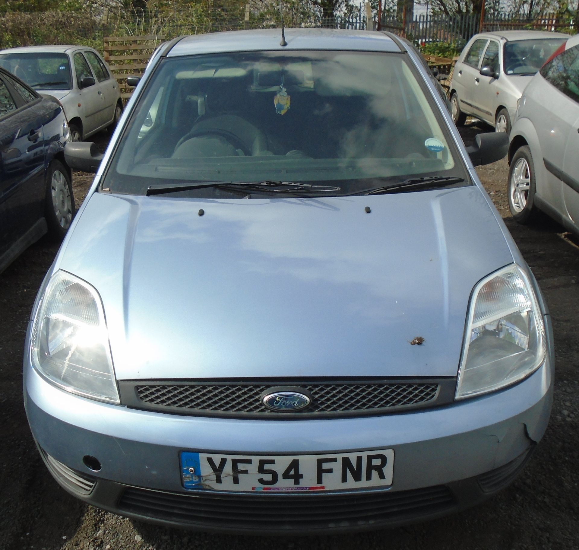 FORD FIESTA LX 1.2L 3 DOOR HATCHBACK - p