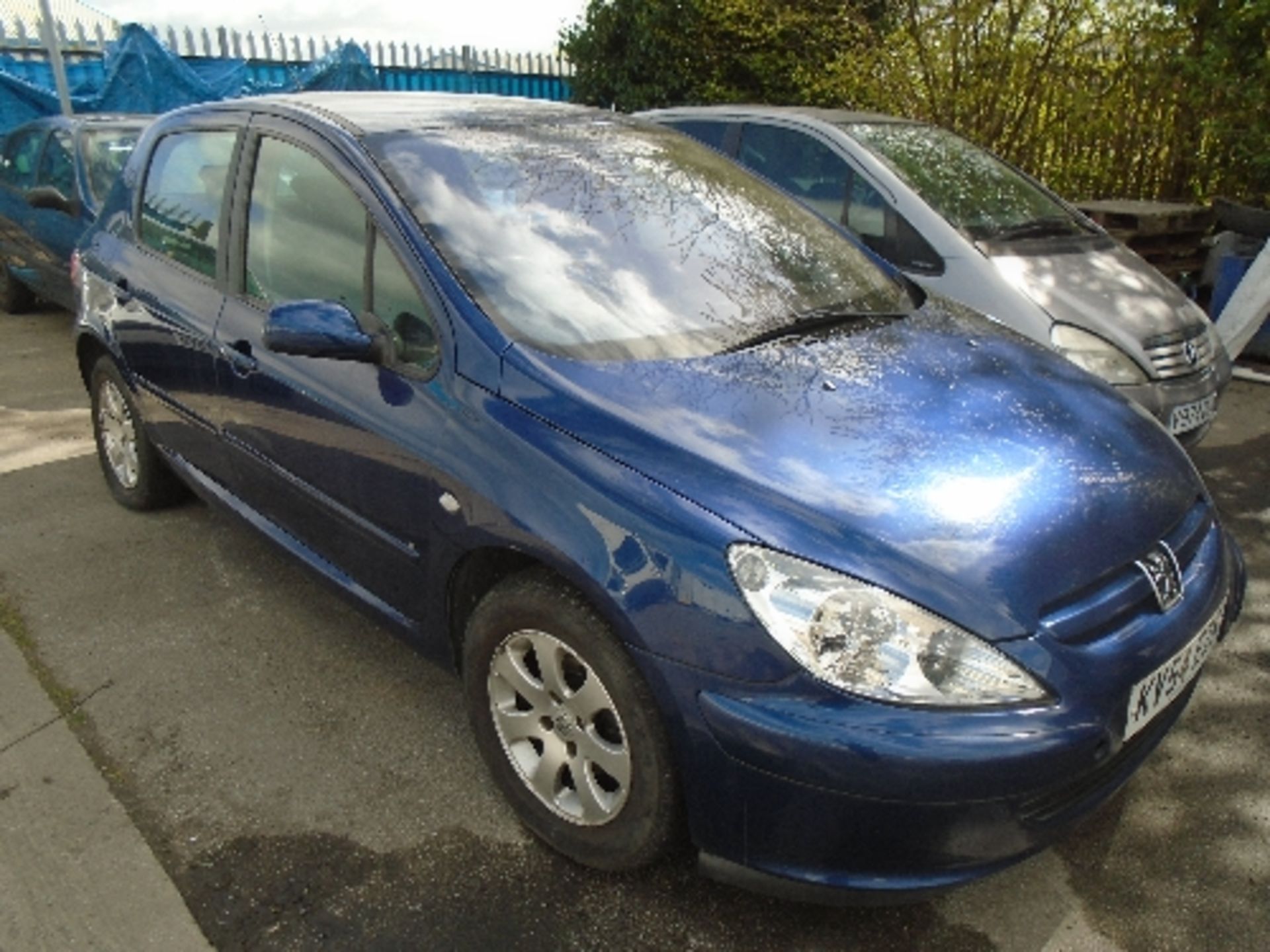 PEUGEOT 307 S 90 1.4L 5 DOOR HATCHBACK - - Image 3 of 3