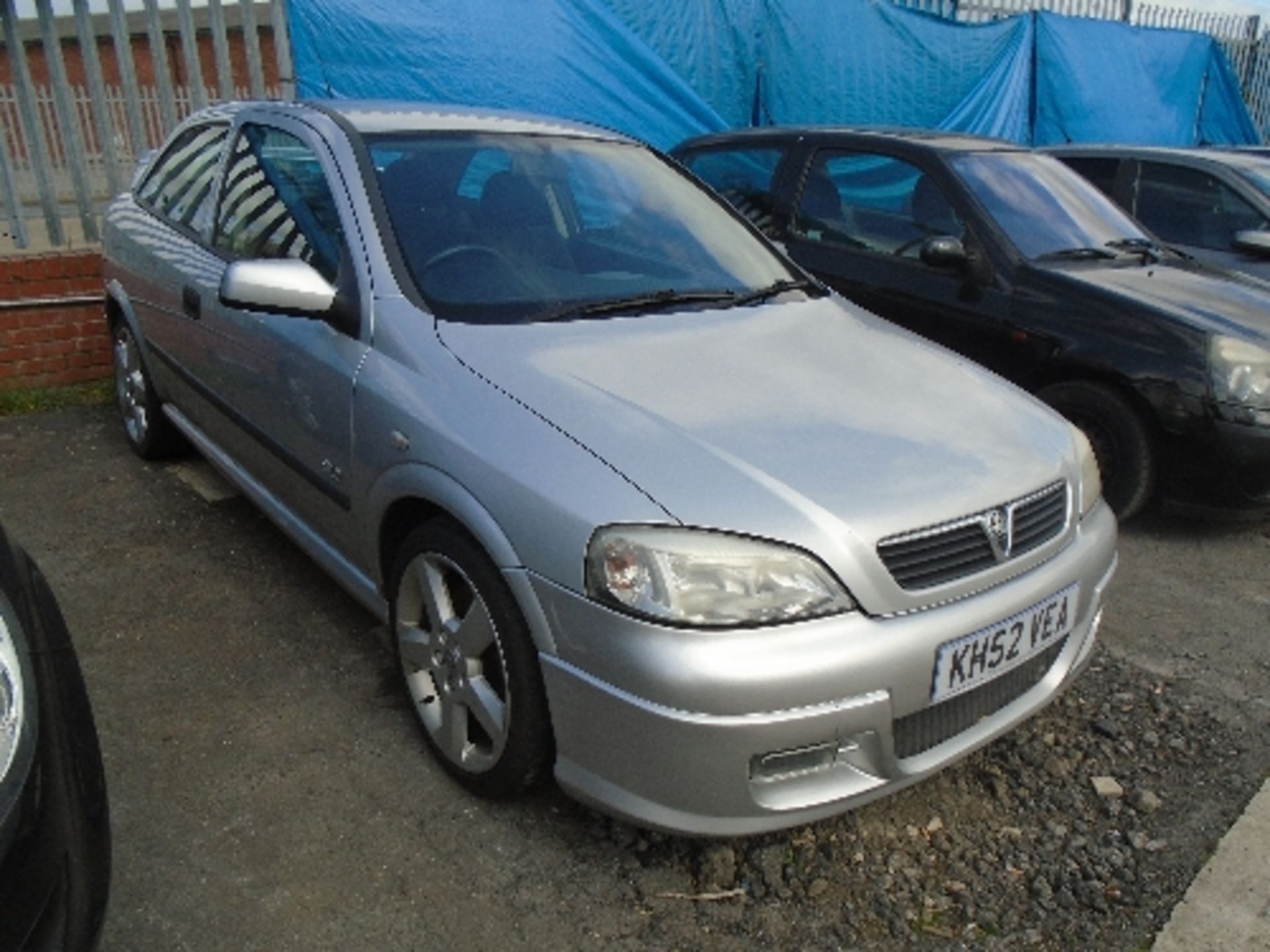 VAUXHALL ASTRA TURBO SRI 190 2.0L 3 DOOR - Image 3 of 3