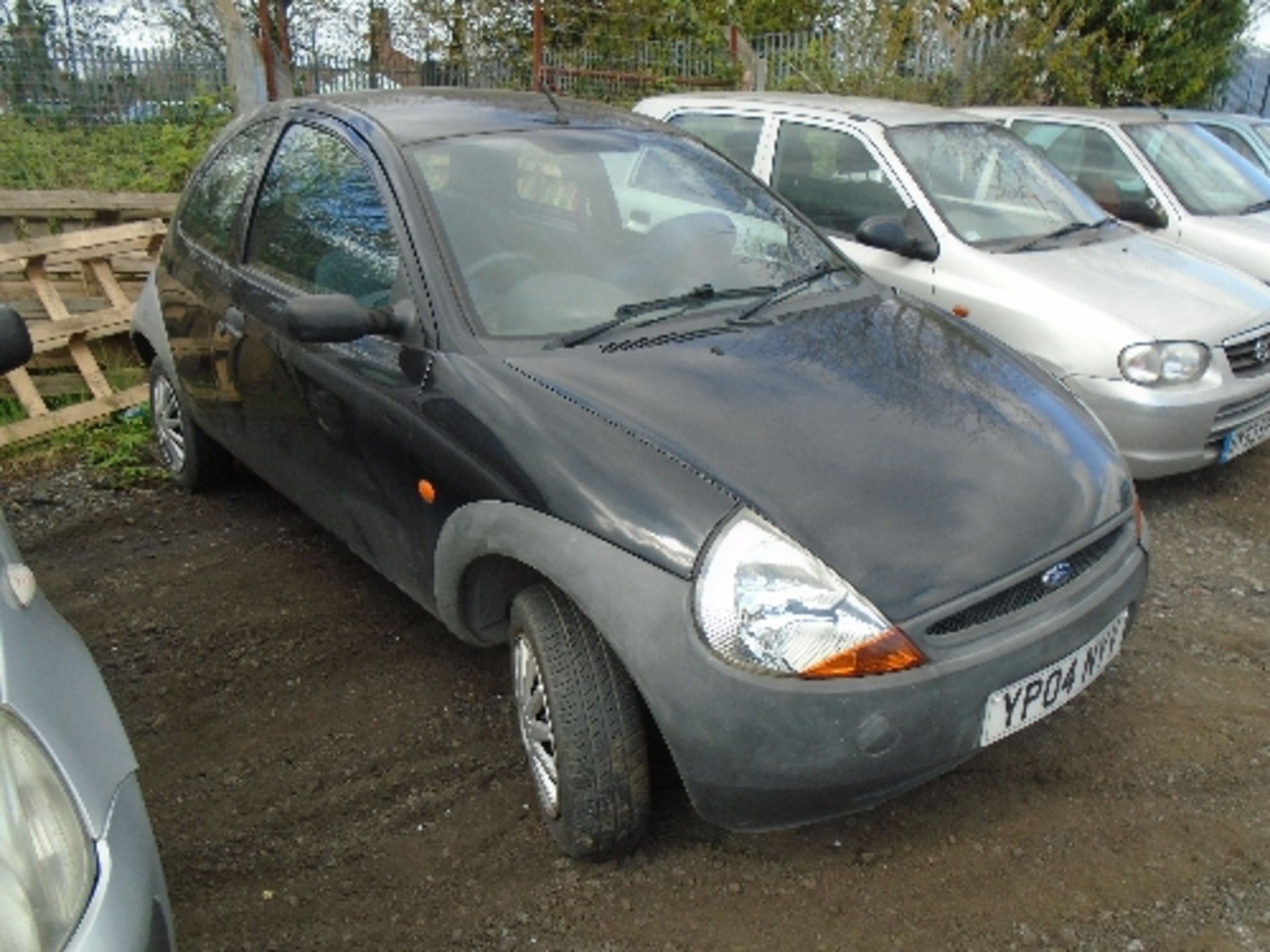 FORD KA 1.3L 3 DOOR HATCHBACK - petrol - - Image 3 of 3