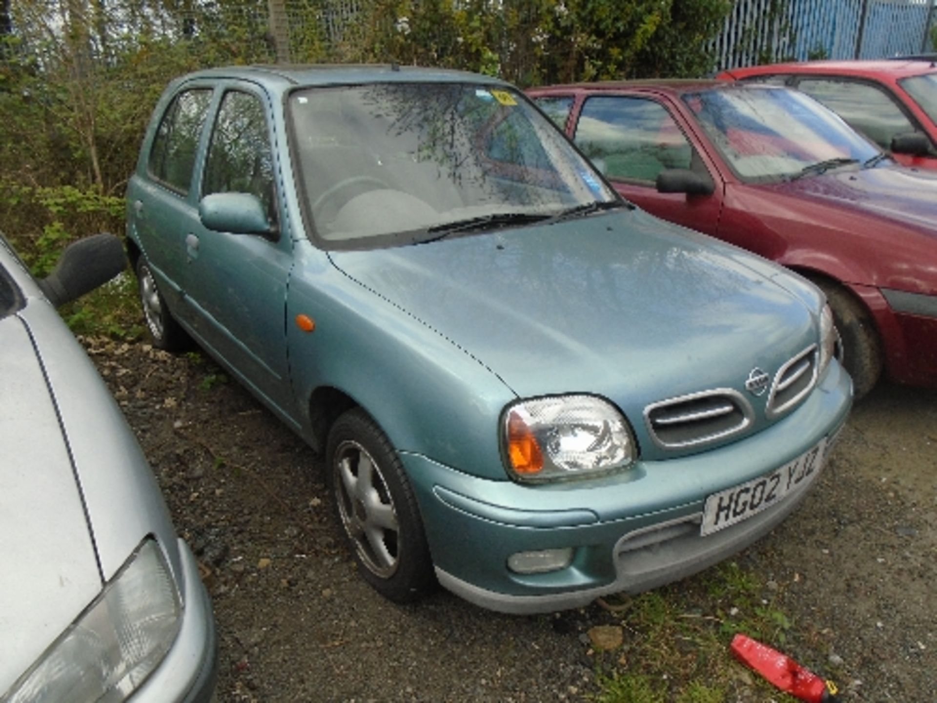 NISSAN MICRA SE+ 1.3L 5 DOOR HATCHBACK - - Image 3 of 3