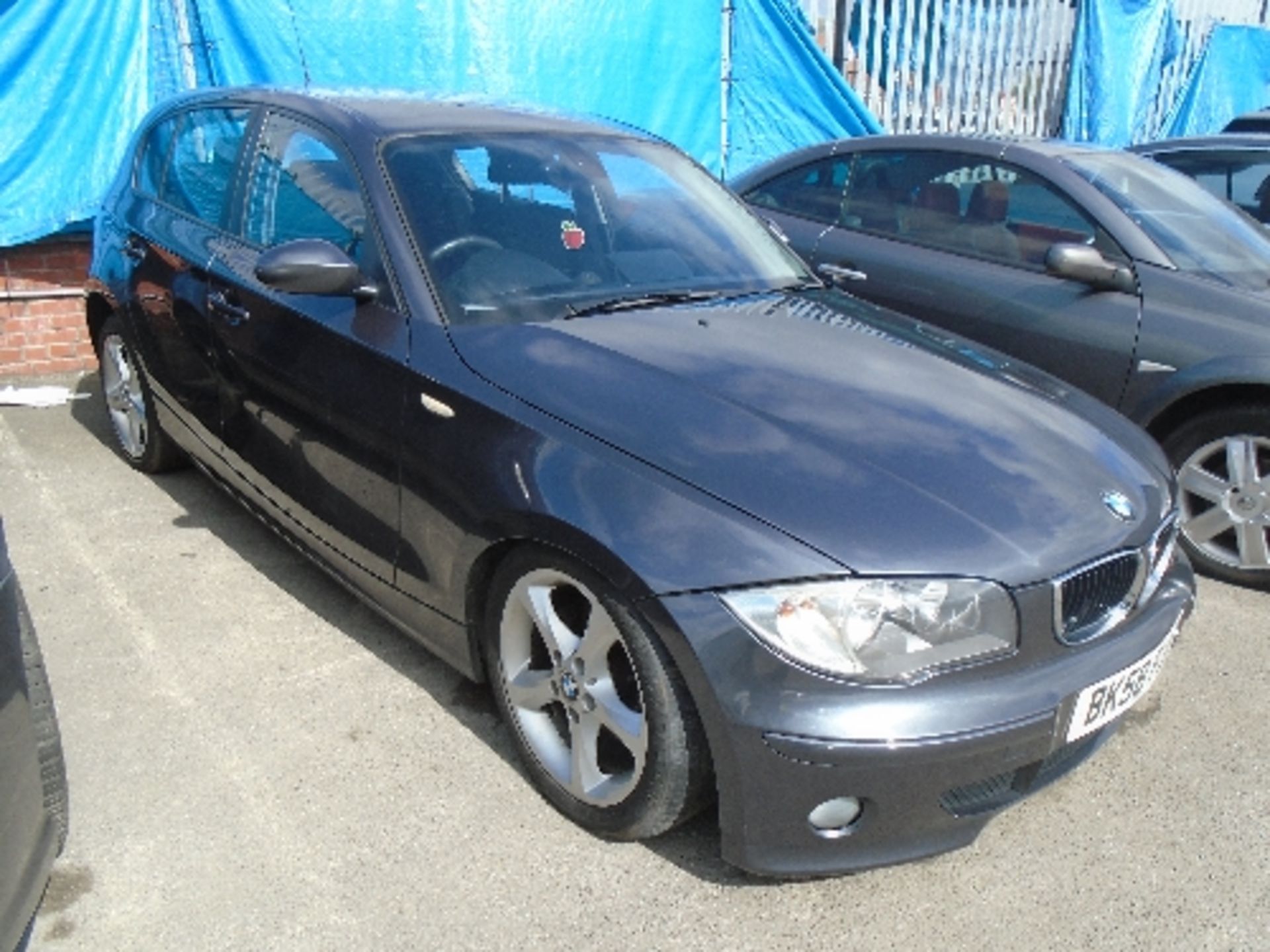 BMW 118D EDITION ES 2.0L 5 DOOR HATCHBAC - Image 3 of 3