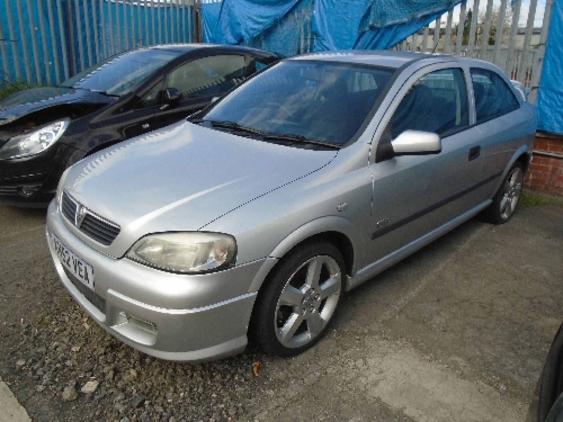 VAUXHALL ASTRA TURBO SRI 190 2.0L 3 DOOR - Image 2 of 3