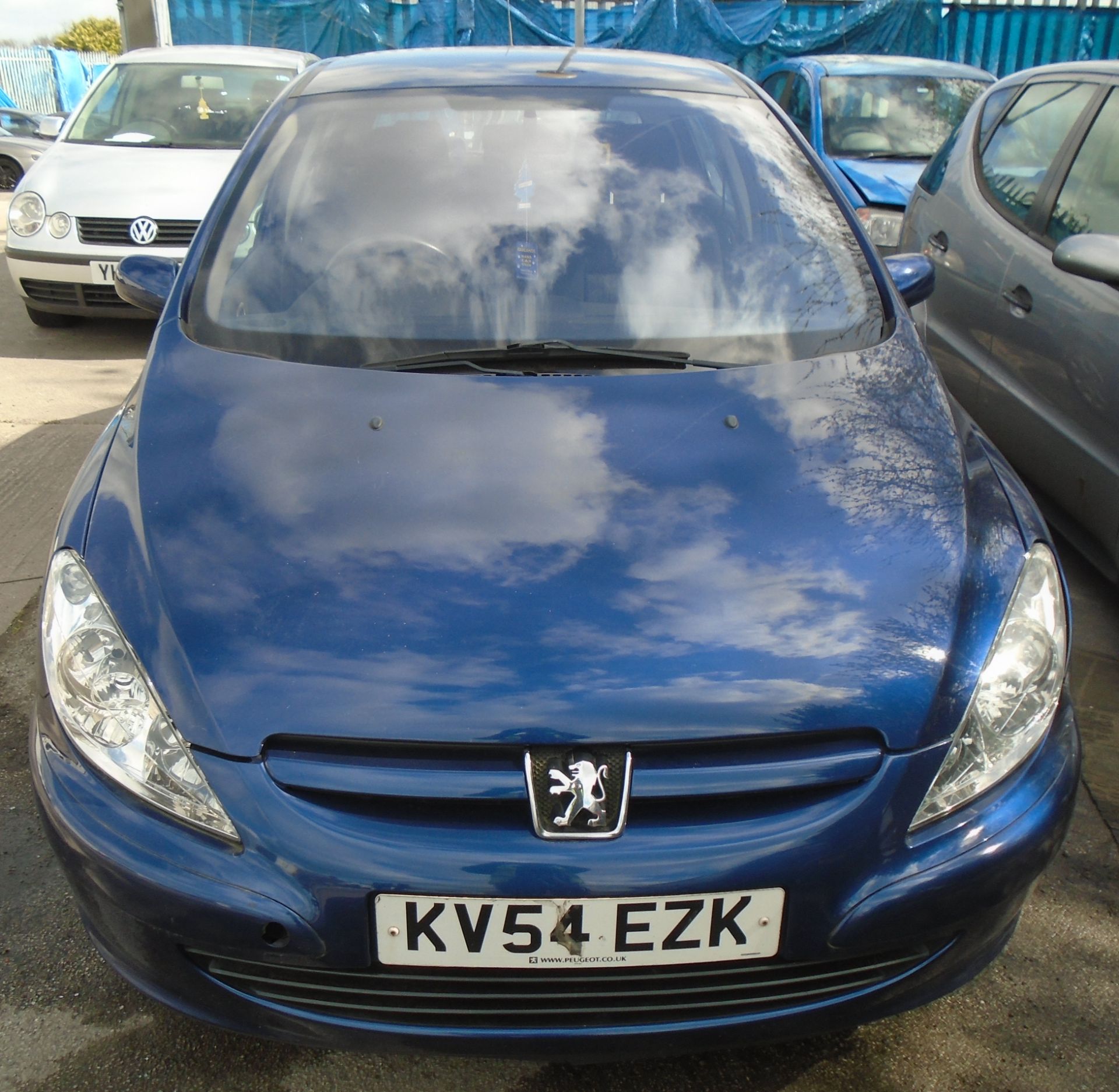 PEUGEOT 307 S 90 1.4L 5 DOOR HATCHBACK -