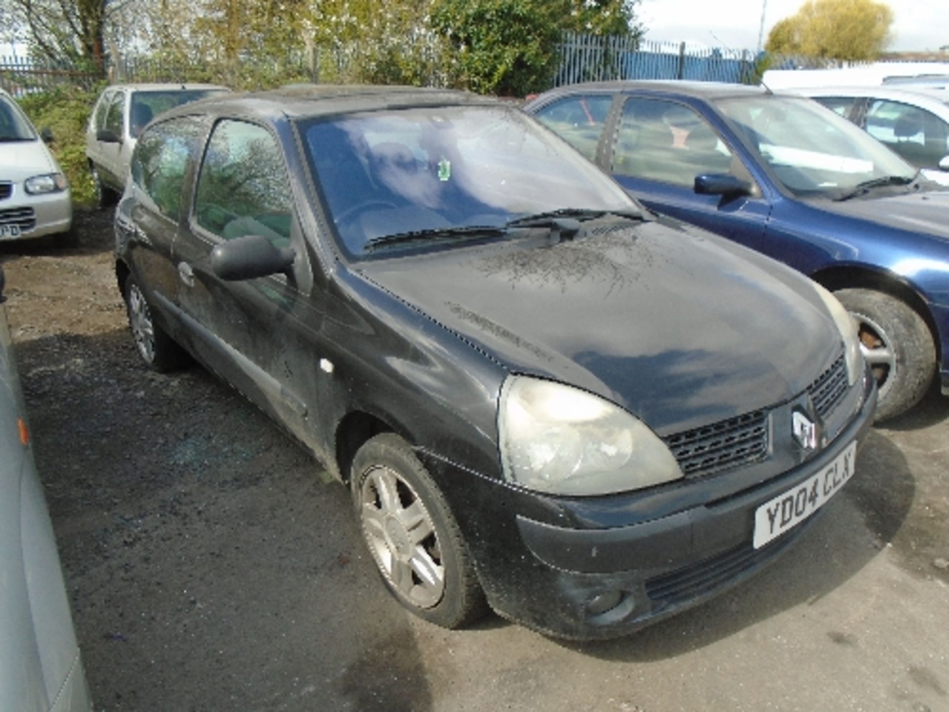 RENAULT CLIO DYNAMIQUE 16V 1.1L 3 DOOR H - Image 3 of 3