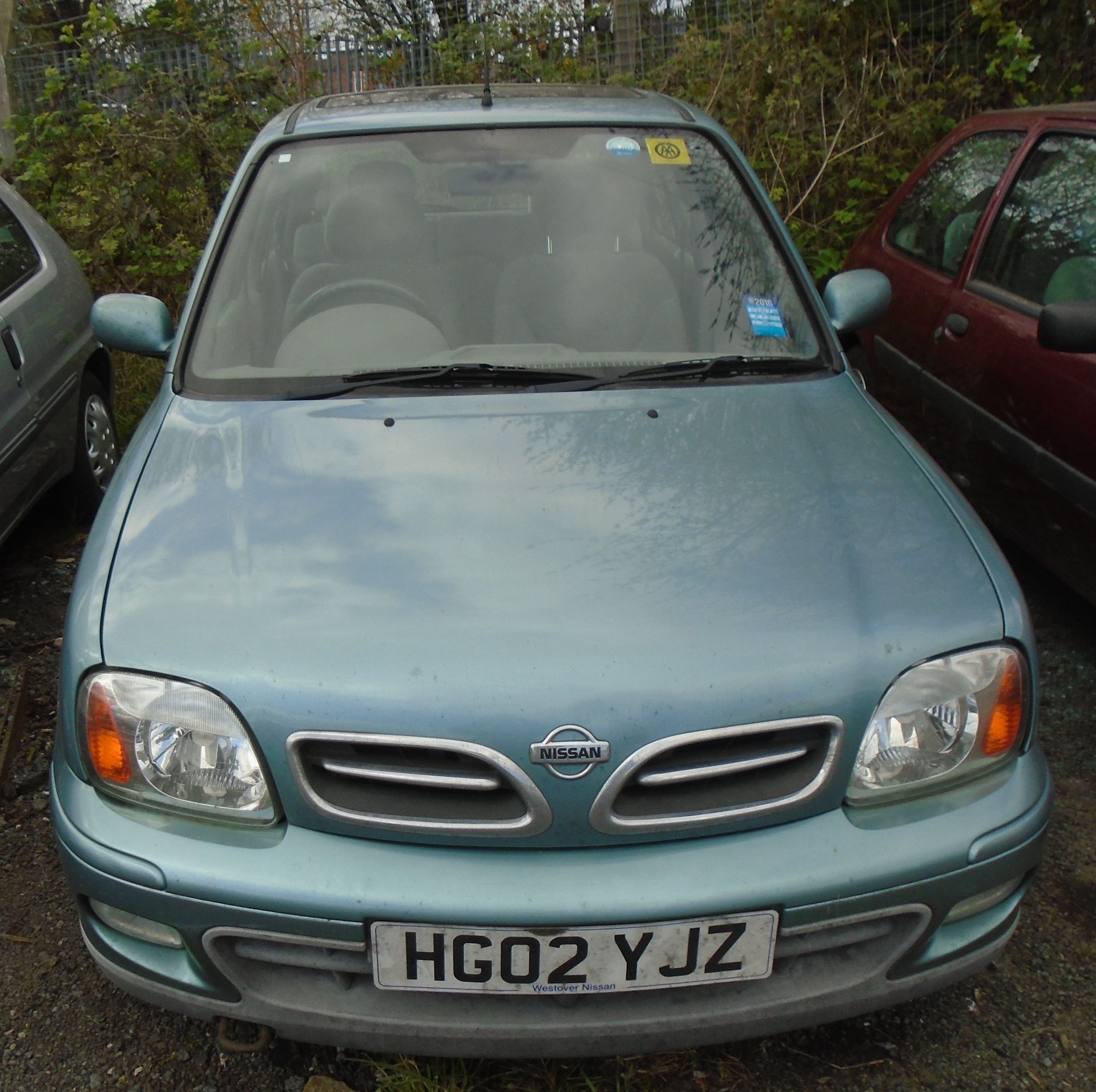 NISSAN MICRA SE+ 1.3L 5 DOOR HATCHBACK -