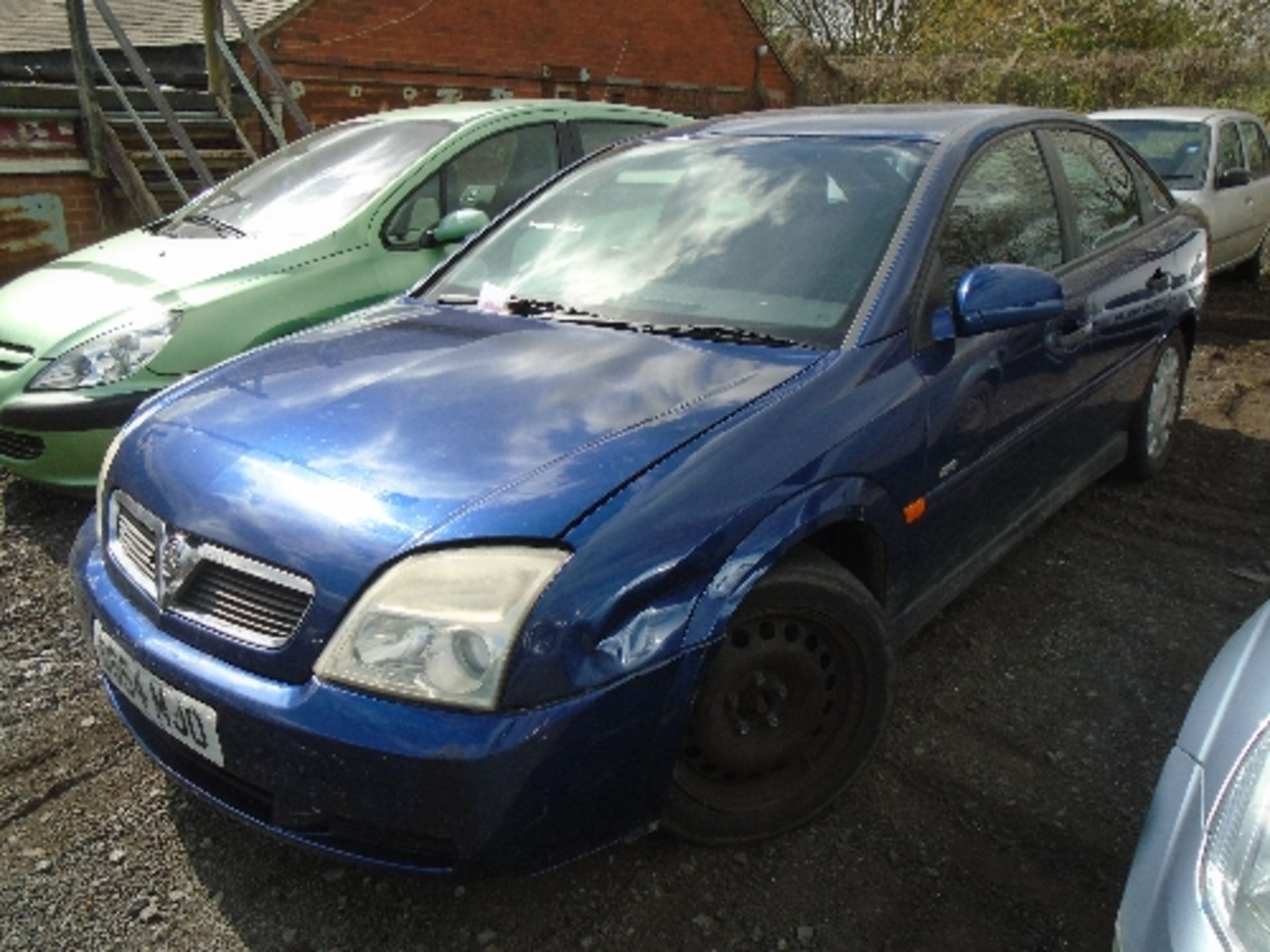 VAUXHALL VECTRA LIFE 1.8L 5 DOOR HATCHBA - Image 2 of 3