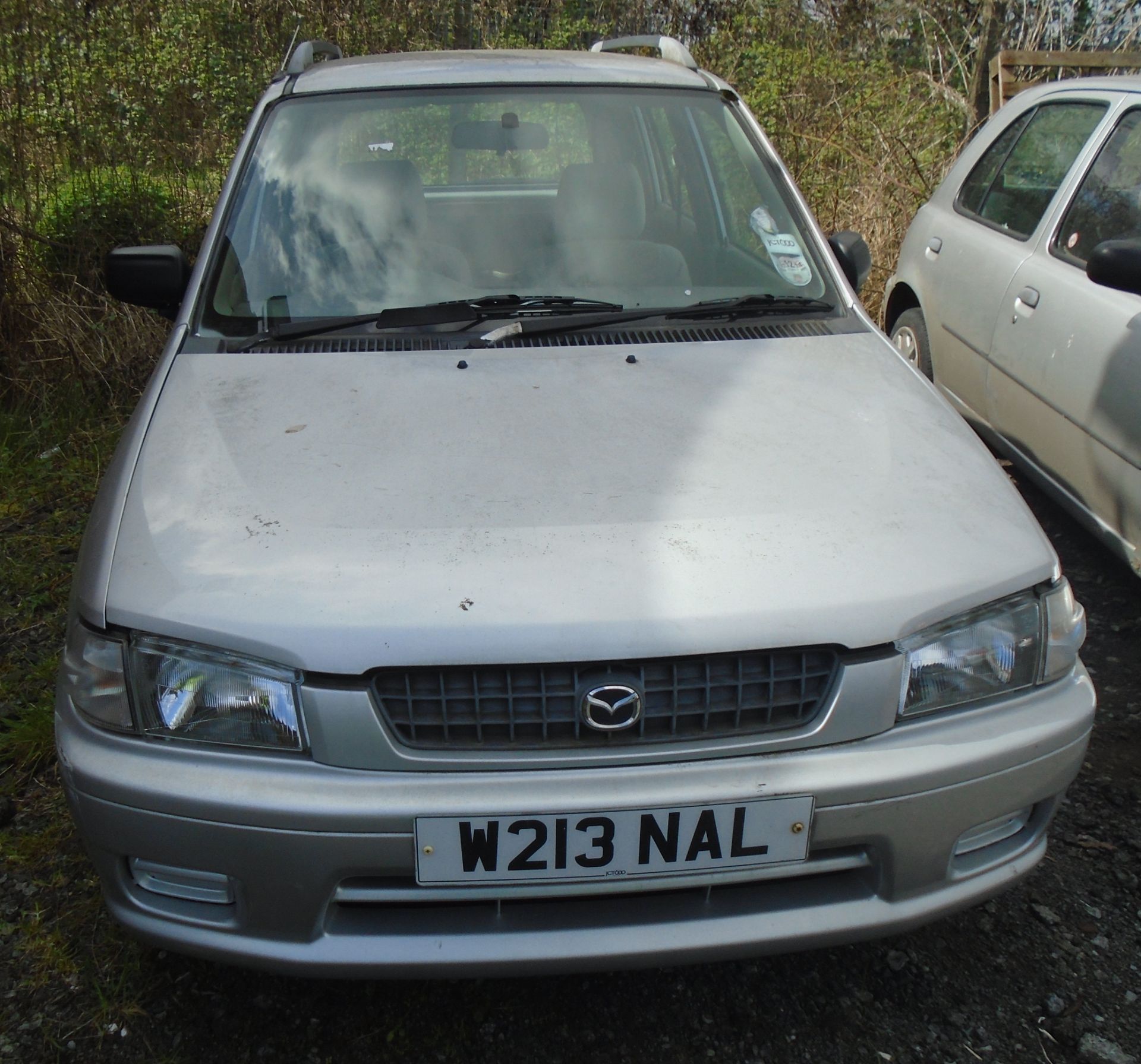 MAZDA DEMIO AEGEAN 1.3L 5 DOOR HATCHBACK