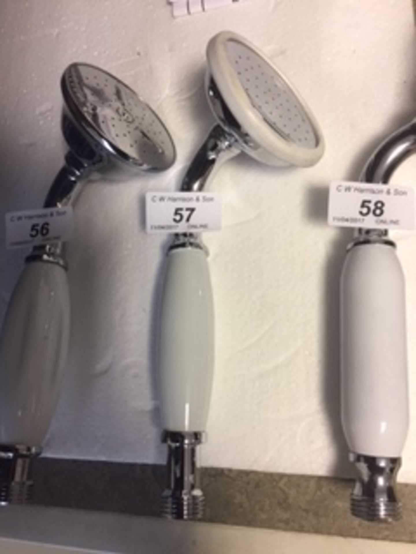 Traditional Replacement Hand Shower