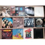 13 x assorted LPs Status Quo 'Piledriver', The Who 'Meaty, Beaty Big & Bouncy',