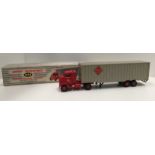 A Dinky Super Toys tractor-trailer McLean No.