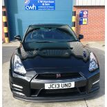 NISSAN GT-R 4.0 PREMIUM EDITION S-A 2 DOOR HATCHBACK