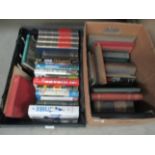 Contents to 2 boxes - various books 'This is York',